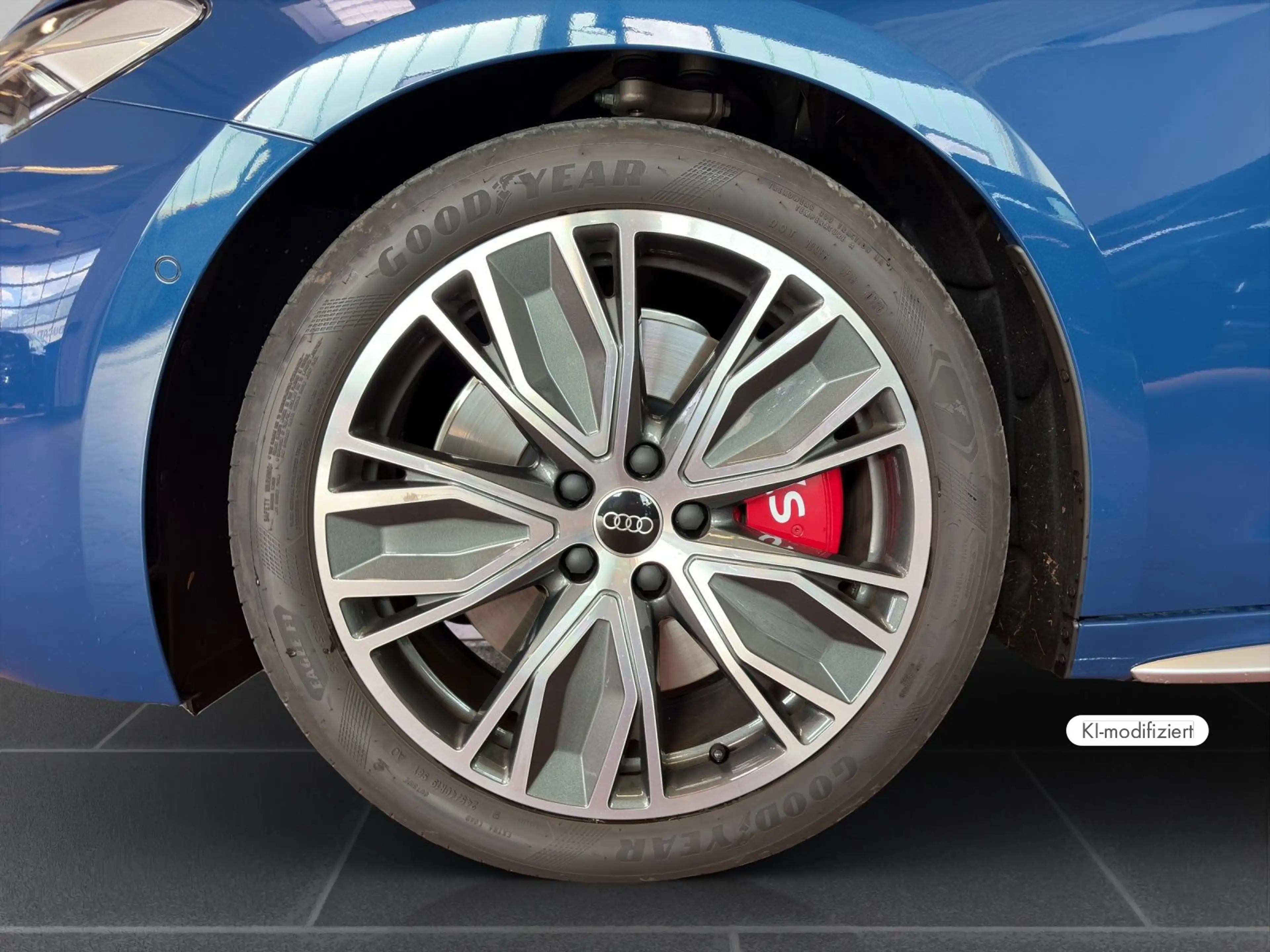 Audi S5 TFSI S tronic MATRIX B&O STANDHZ 36 — photo 8