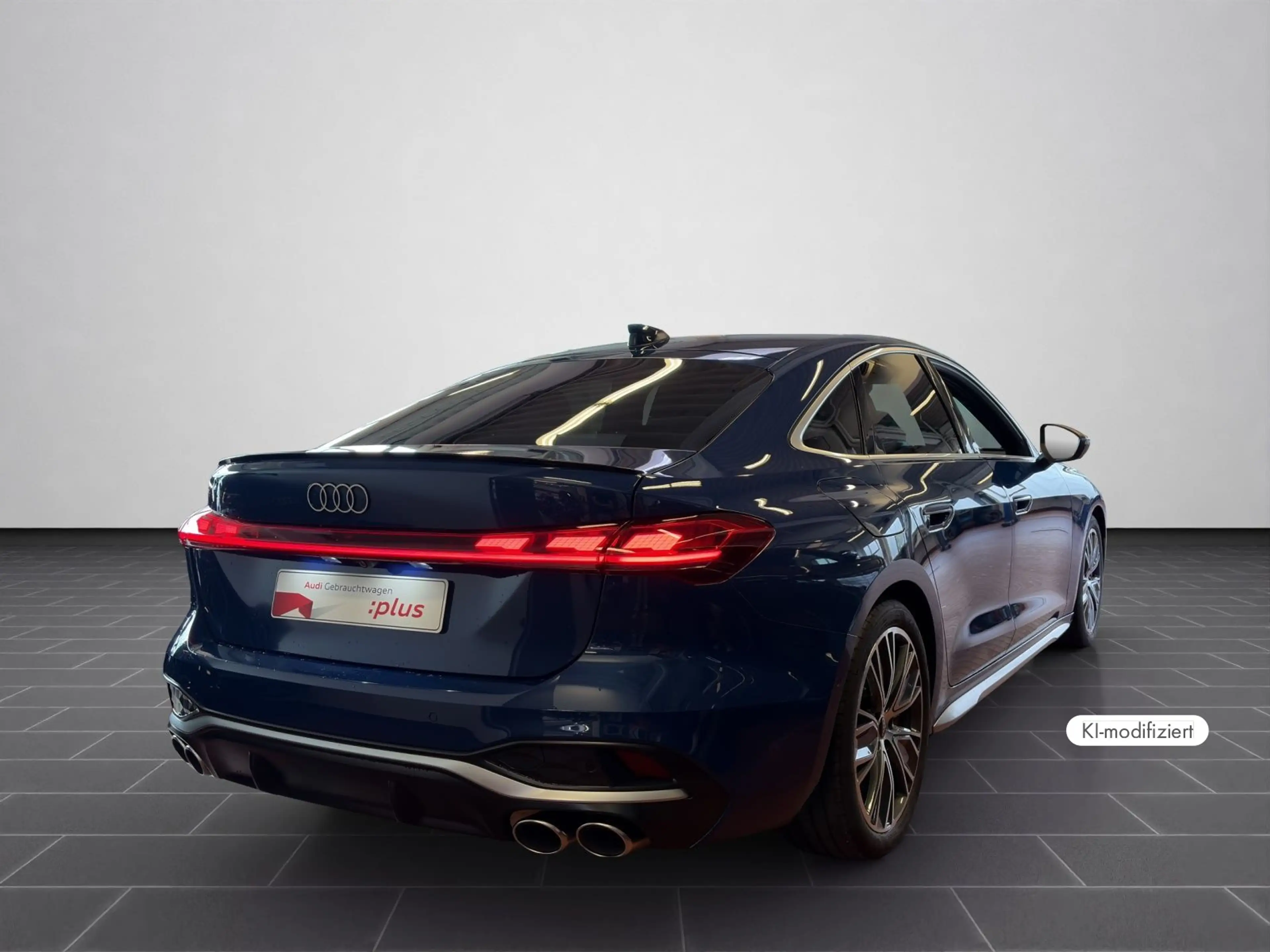 Audi S5 TFSI S tronic MATRIX B&O STANDHZ 36 — photo 2