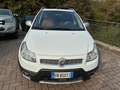 Fiat Sedici Sedici 1.6 16v Experience 4x4 120cv Blanc - thumbnail 5