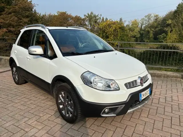 Fiat Sedici Sedici 1.6 16v Experience 4x4 120cv