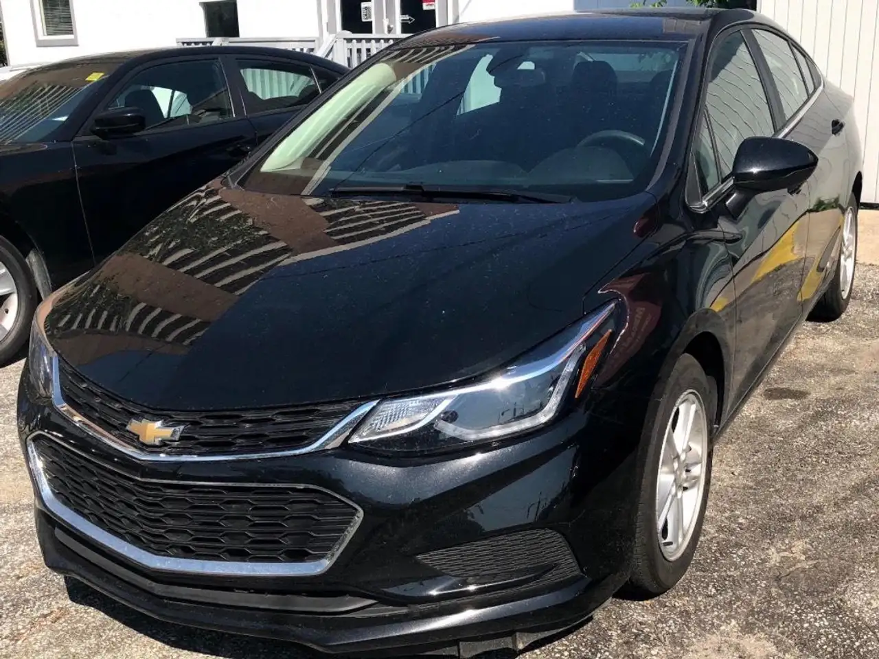2017 Chevrolet Cruze