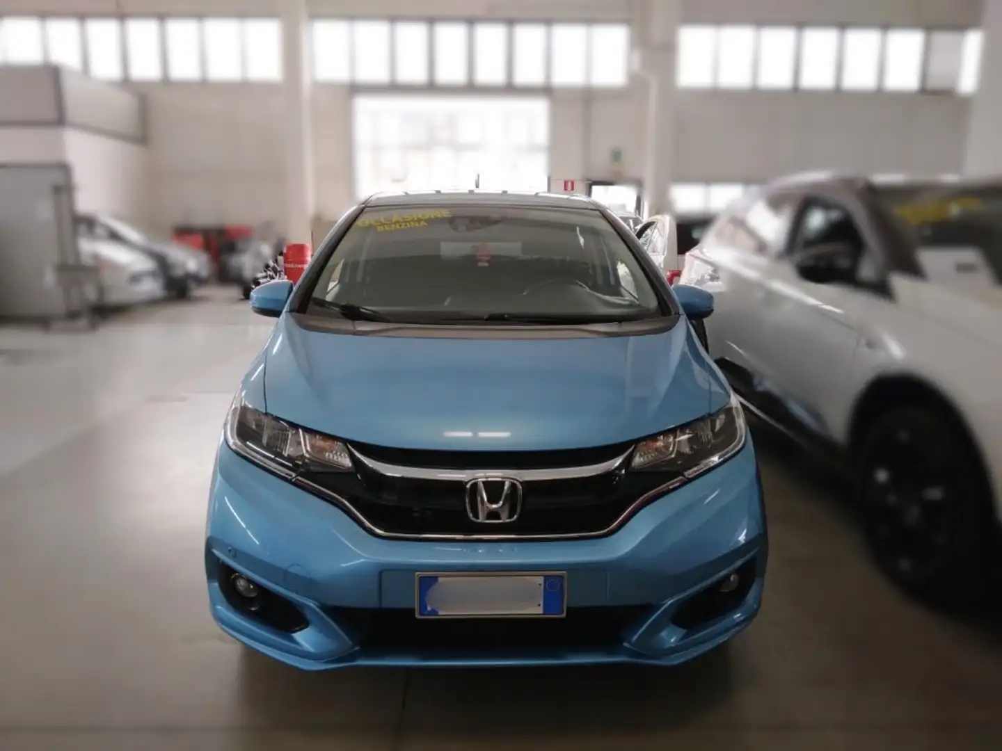 Honda Jazz 1.3 Elegance Connect ADAS Blu/Azzurro - 1