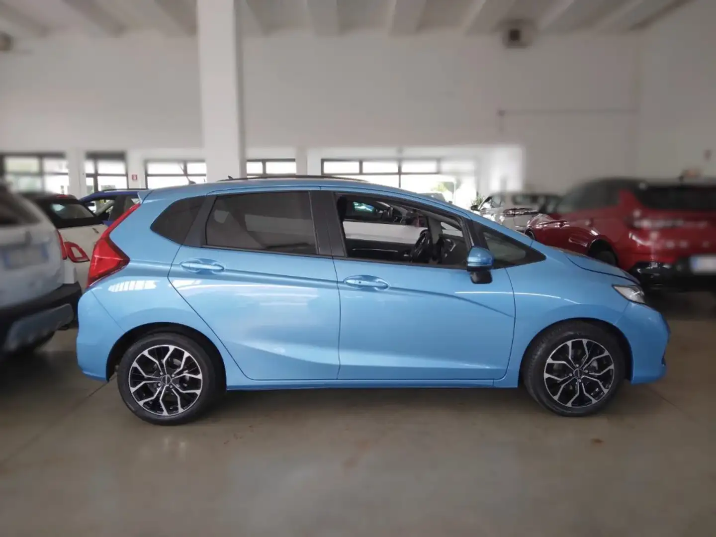 Honda Jazz 1.3 Elegance Connect ADAS Blu/Azzurro - 2