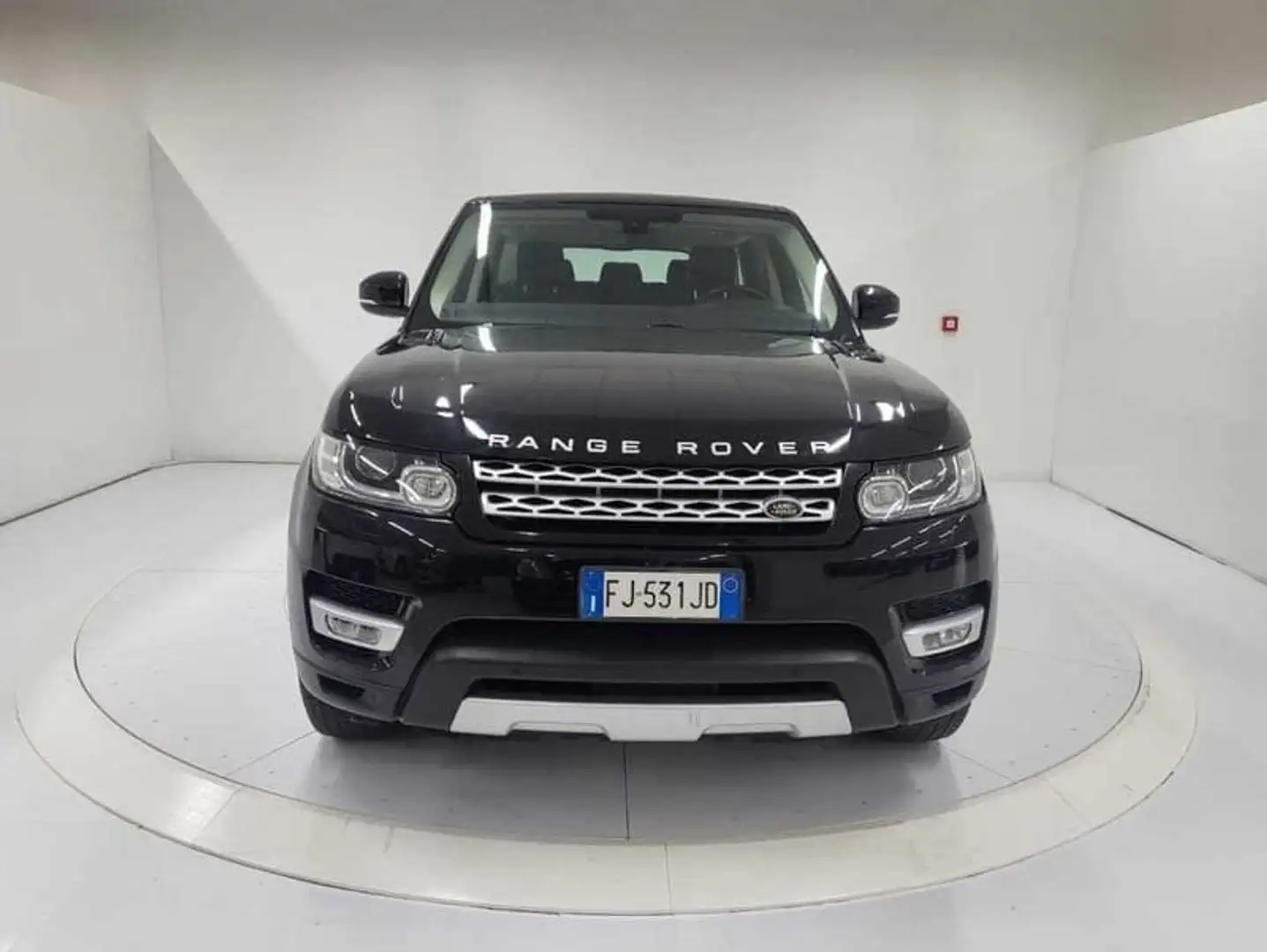 Land Rover Range Rover Sport 3.0 TDV6 HSE Dynamic Nero - 2