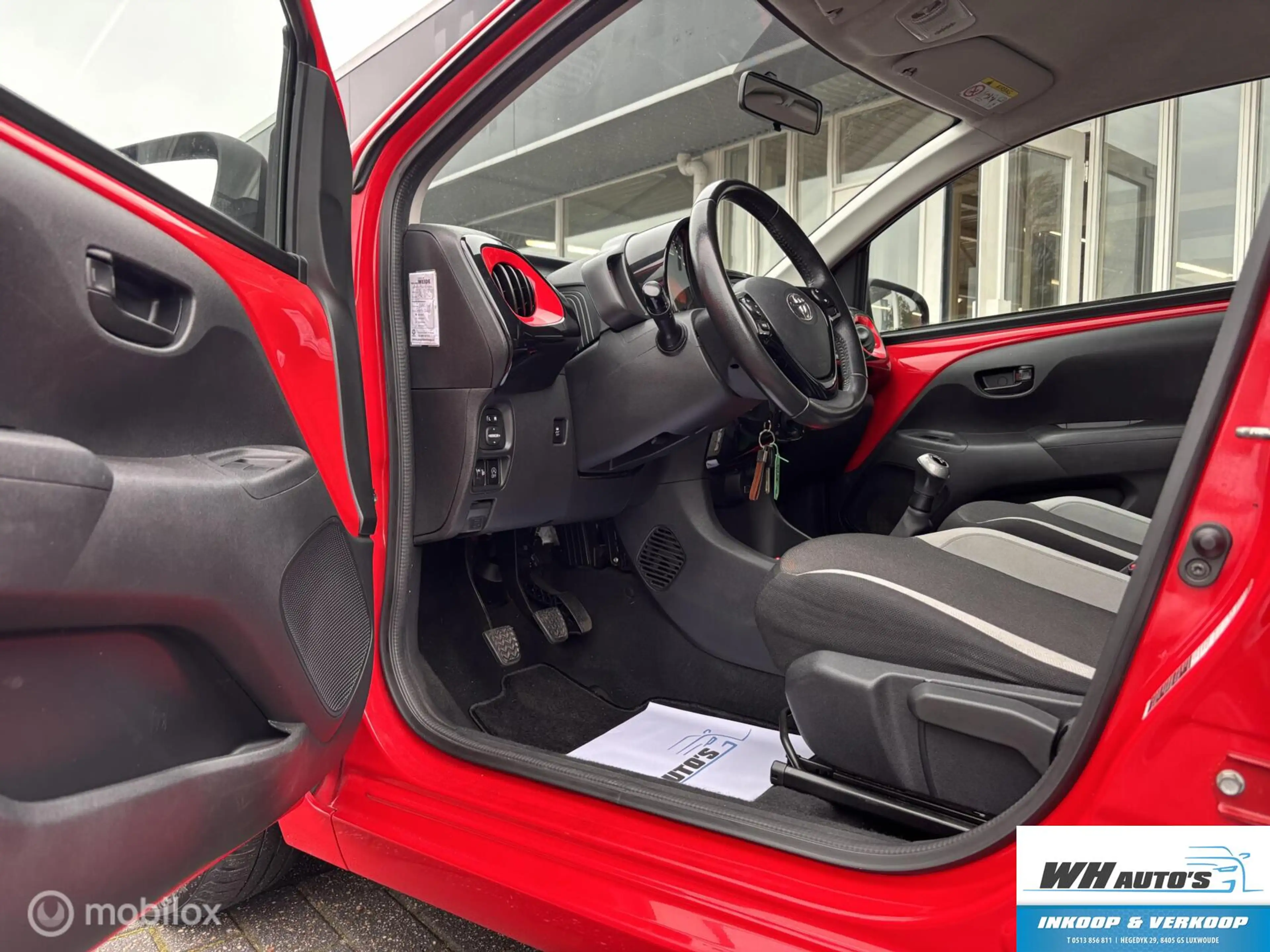 Toyota Aygo 1.0 VVT-i x-play | Camera | — photo 3