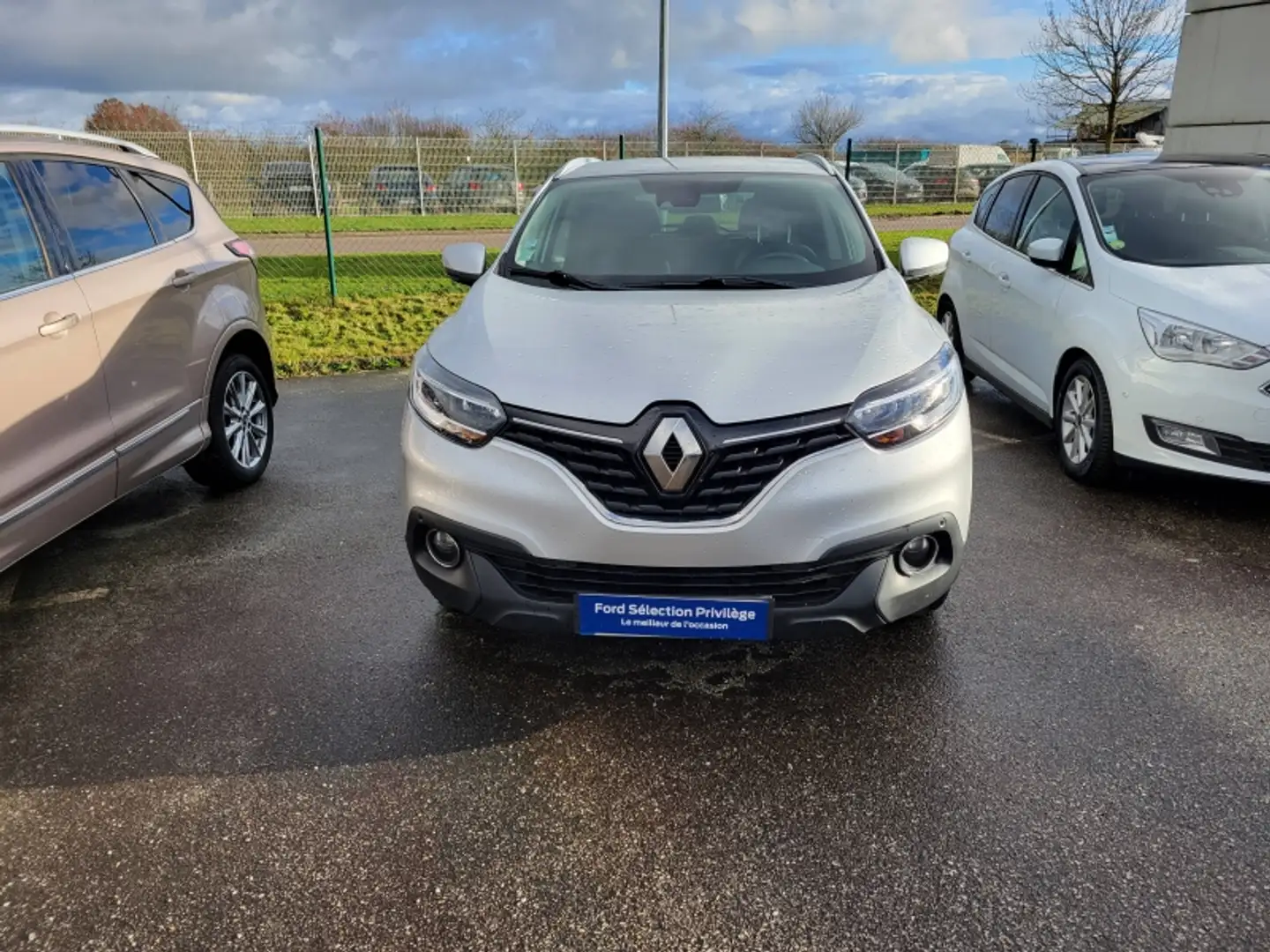 Renault Kadjar 1.5 dCi 110ch energy Business EDC eco² - 1