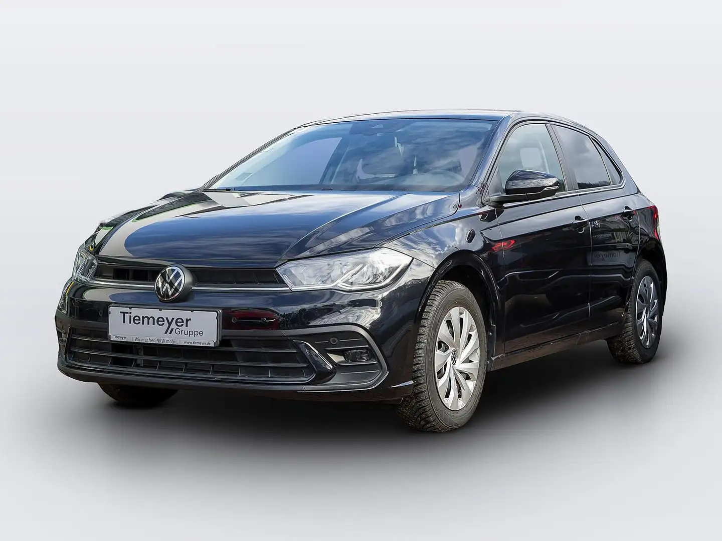 Volkswagen Polo 1.0 MPI LED VIRTUAL PDC+ TEMPOMAT LM15 Zwart - 2