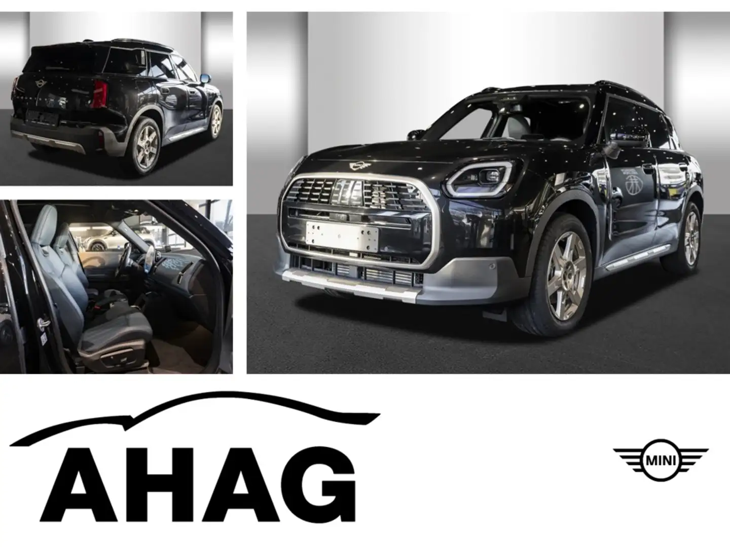 MINI Cooper SE Countryman Countryman C Favoured Trim Steptronic Panorama - 1