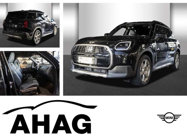 Imagine MINI Cooper SE Countryman Countryman C Favoured Trim Steptronic Panorama