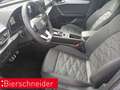 SEAT Leon 1.5 eTSI DSG FR LEDER AHK NAVI BEATS PANO SH ACTIV Grijs - thumbnail 8