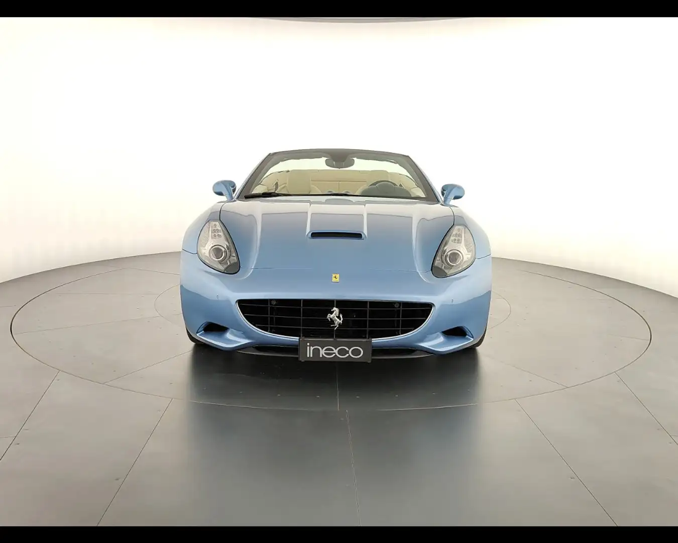 Ferrari California 4.3 dct Blu/Azzurro - 2