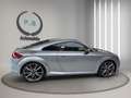 Audi TTS Coupe 2.0 TFSI quattro/KLIMA/DIGITAL TACHO Silber - thumbnail 8