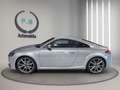 Audi TTS Coupe 2.0 TFSI quattro/KLIMA/DIGITAL TACHO Silber - thumbnail 7