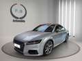 Audi TTS Coupe 2.0 TFSI quattro/KLIMA/DIGITAL TACHO Silber - thumbnail 2