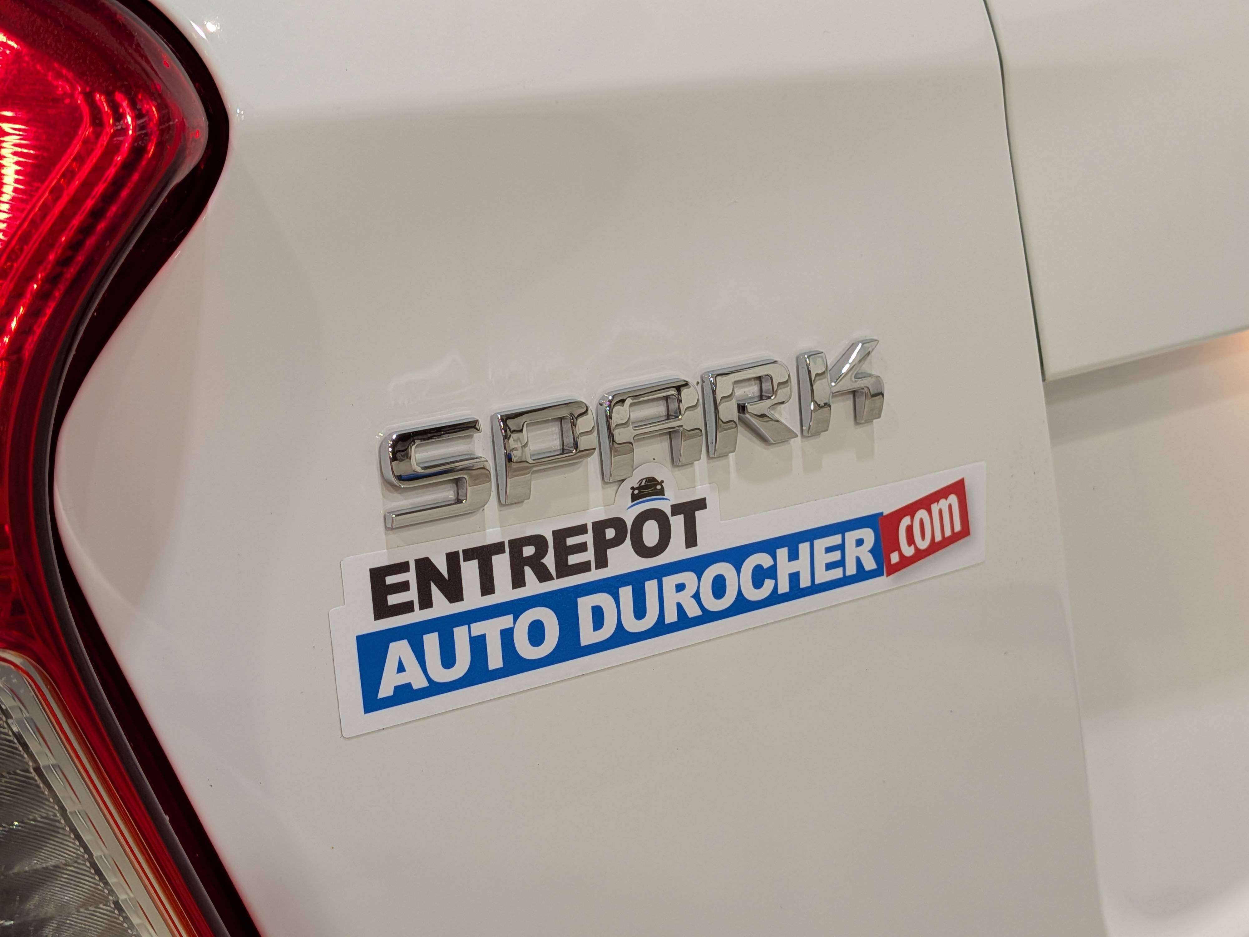 Chevrolet Spark 2020