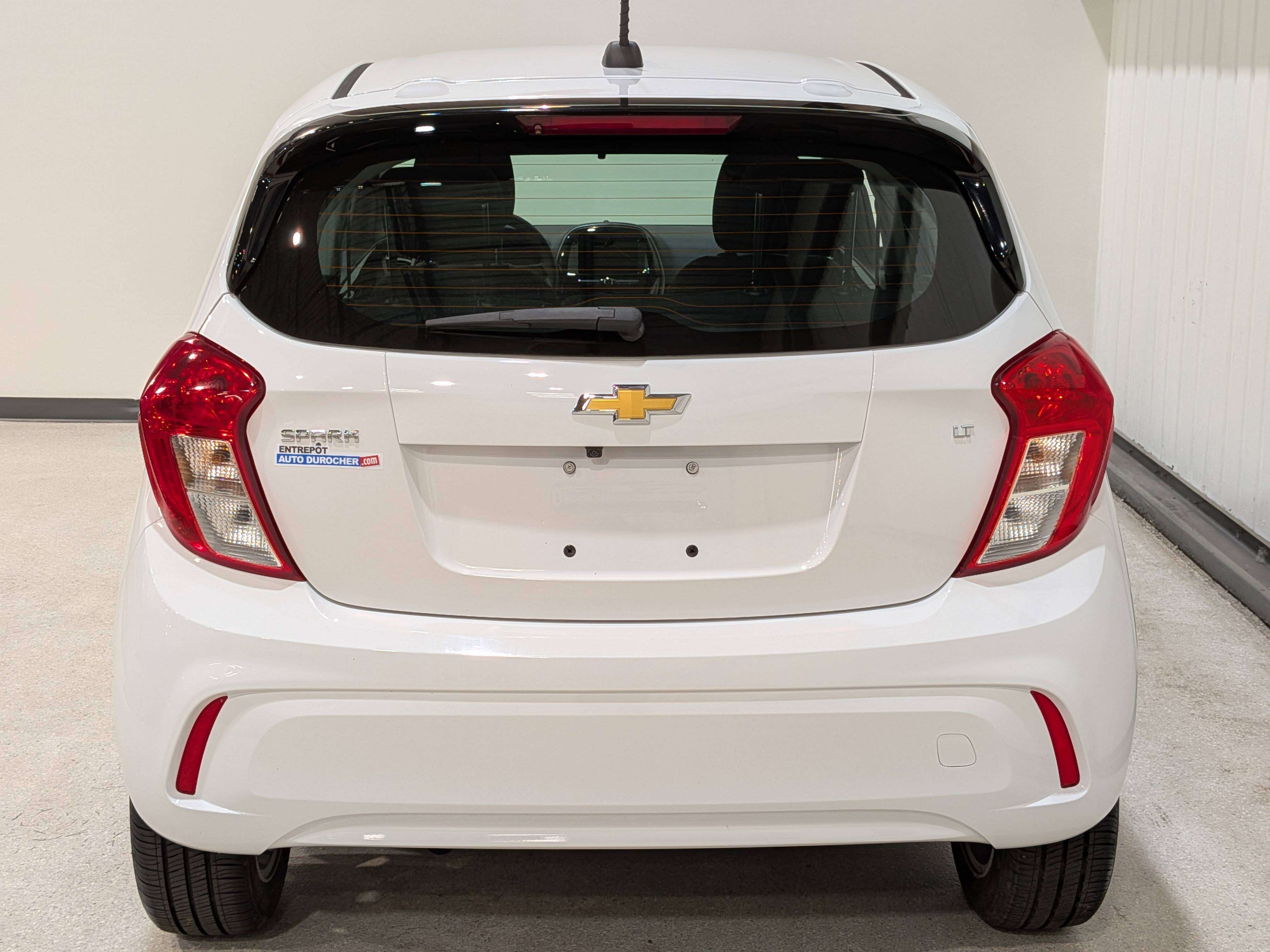 Chevrolet Spark 2020