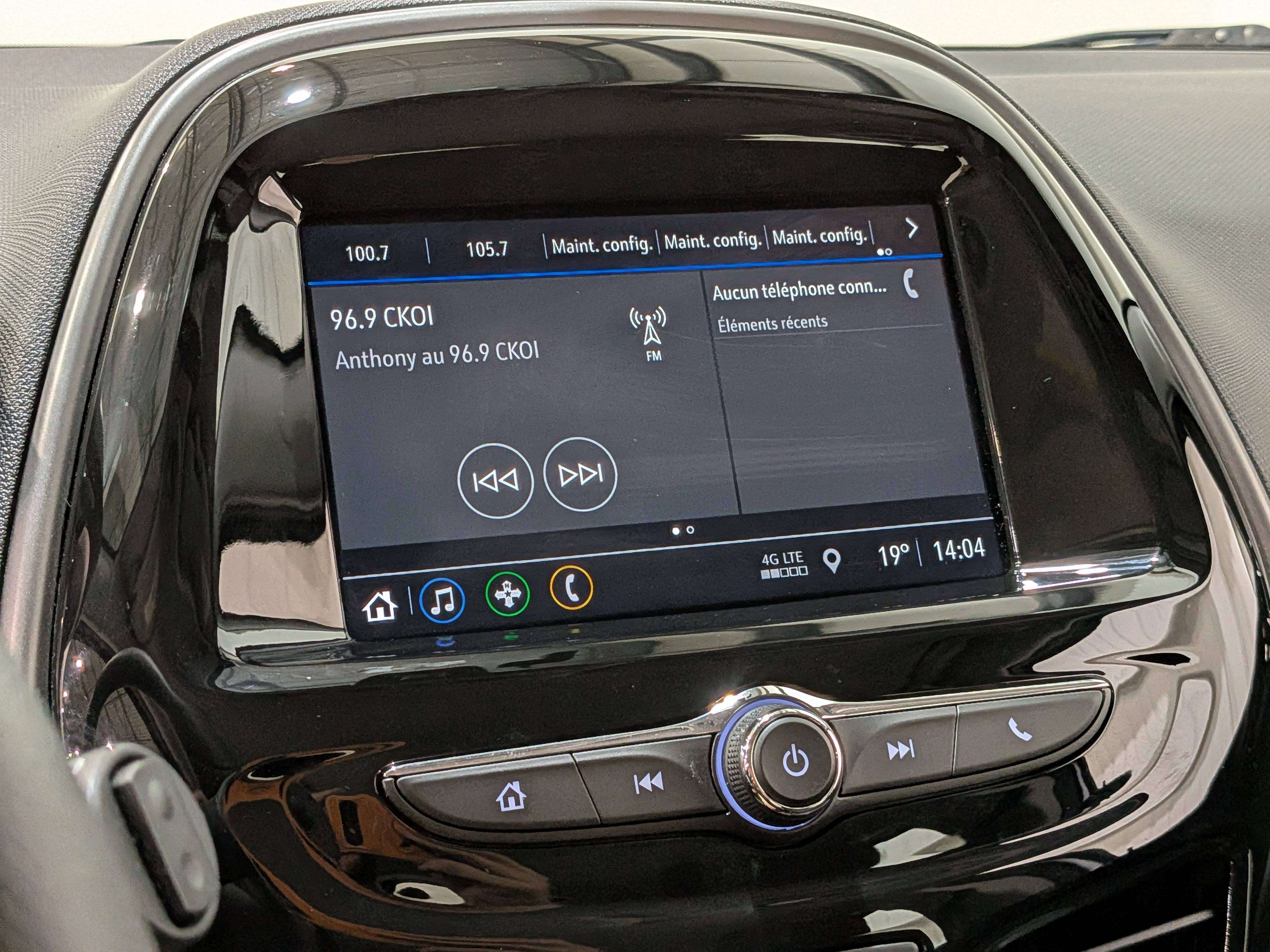 Chevrolet Spark 2020