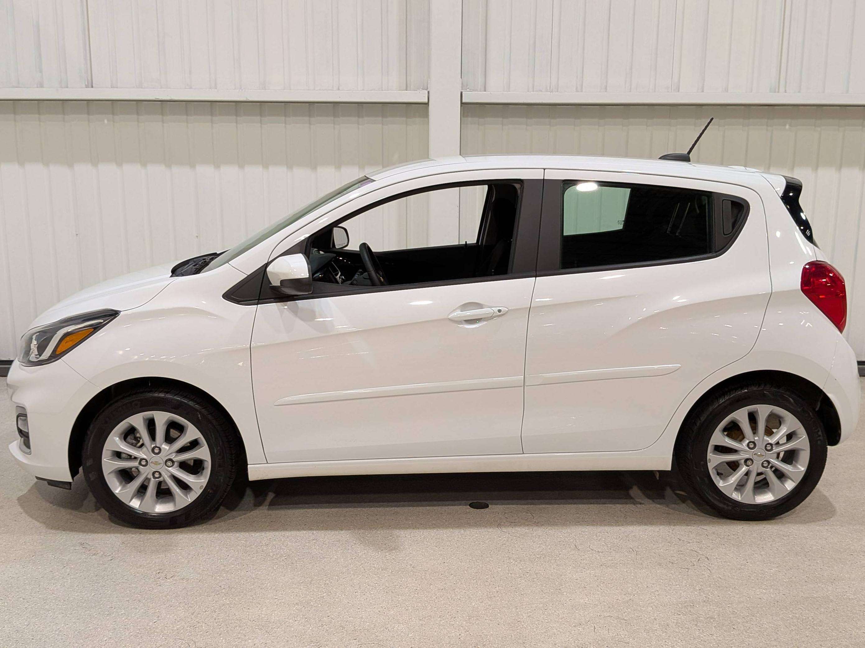 Chevrolet Spark 2020