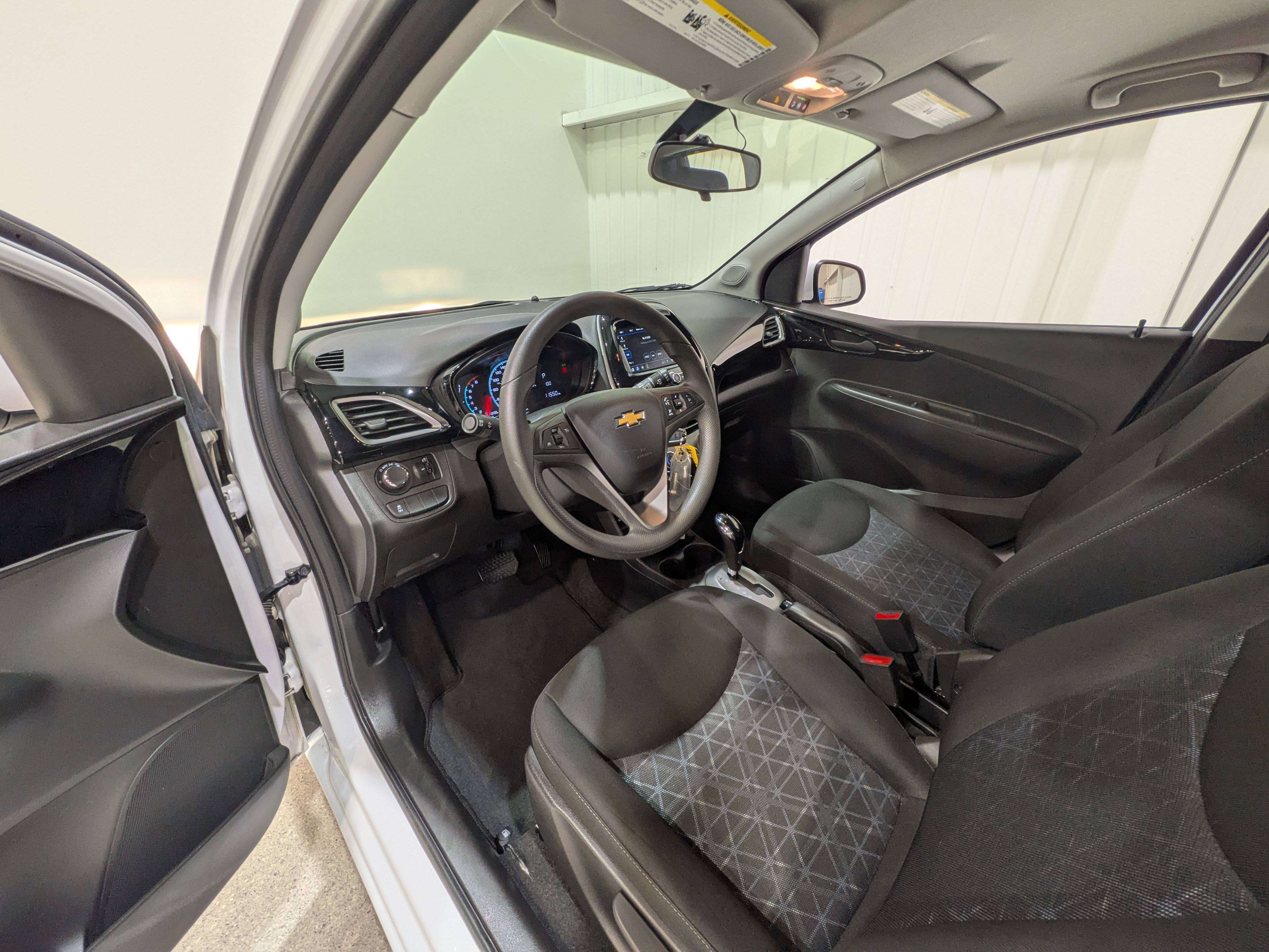 Chevrolet Spark 2020