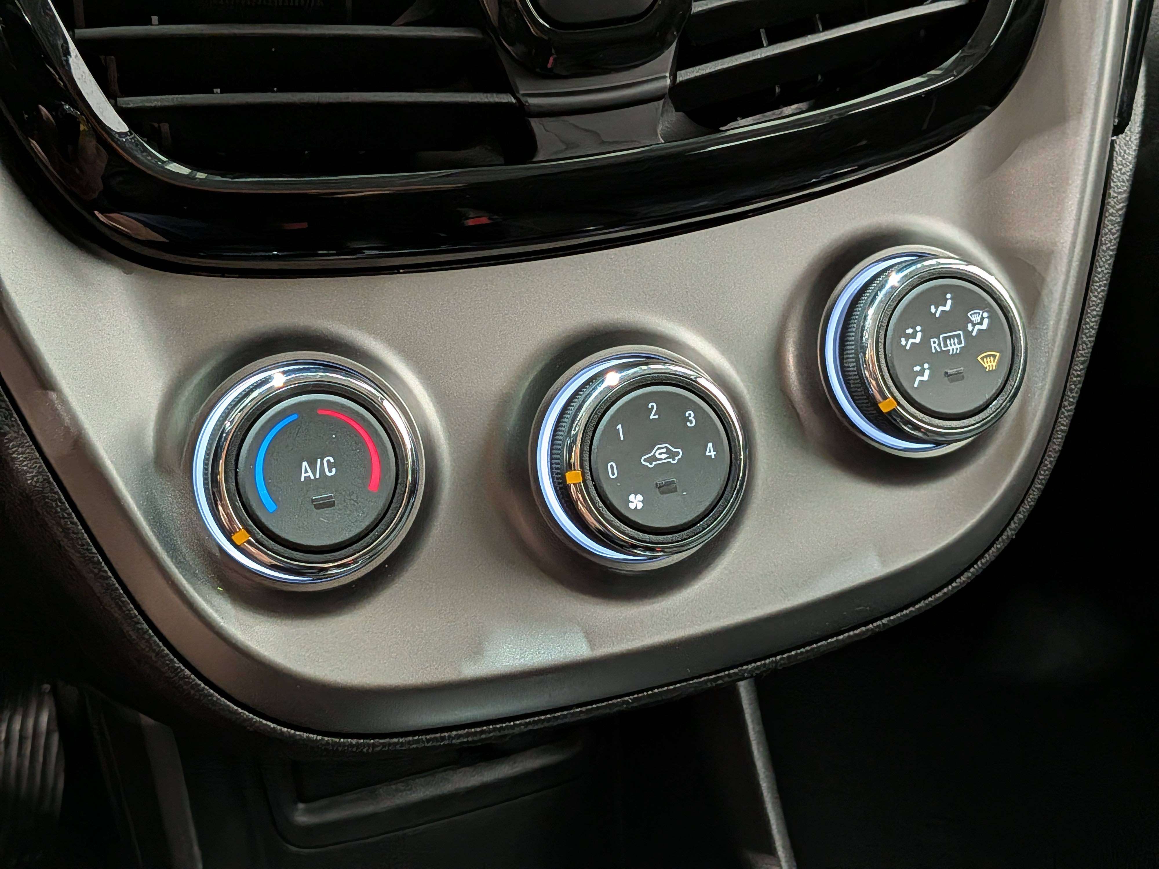 Chevrolet Spark 2020