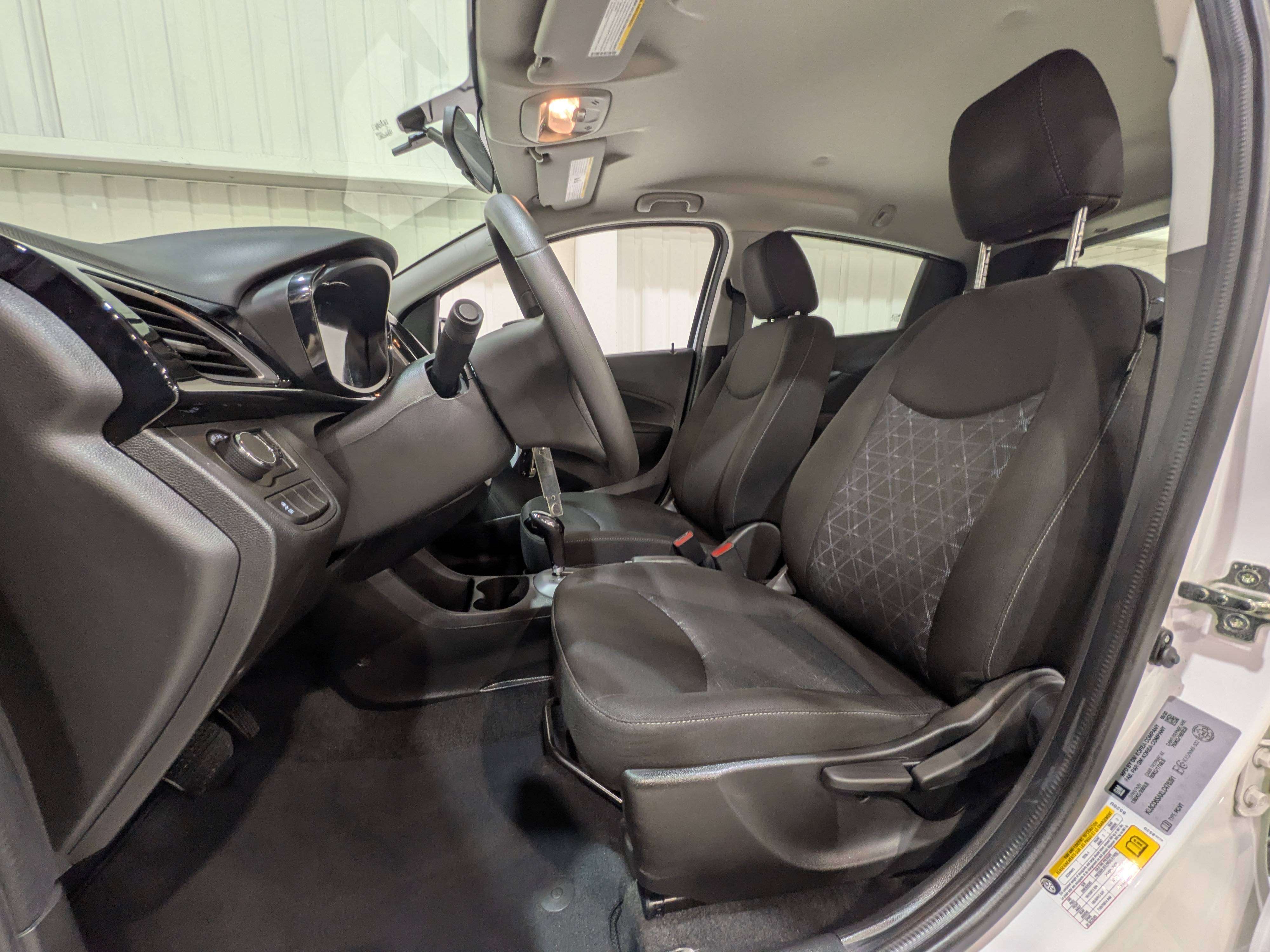 Chevrolet Spark 2020