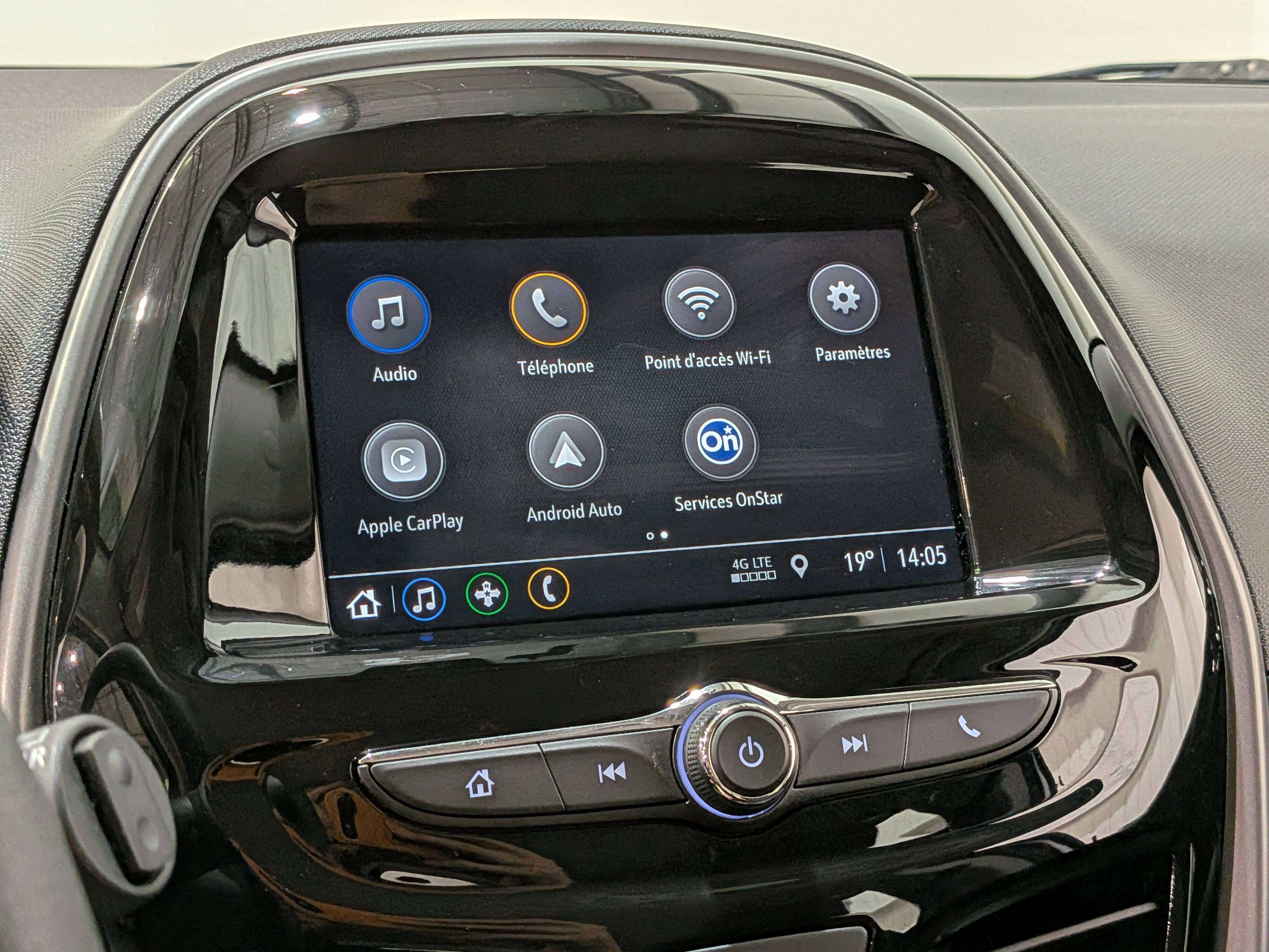 Chevrolet Spark 2020