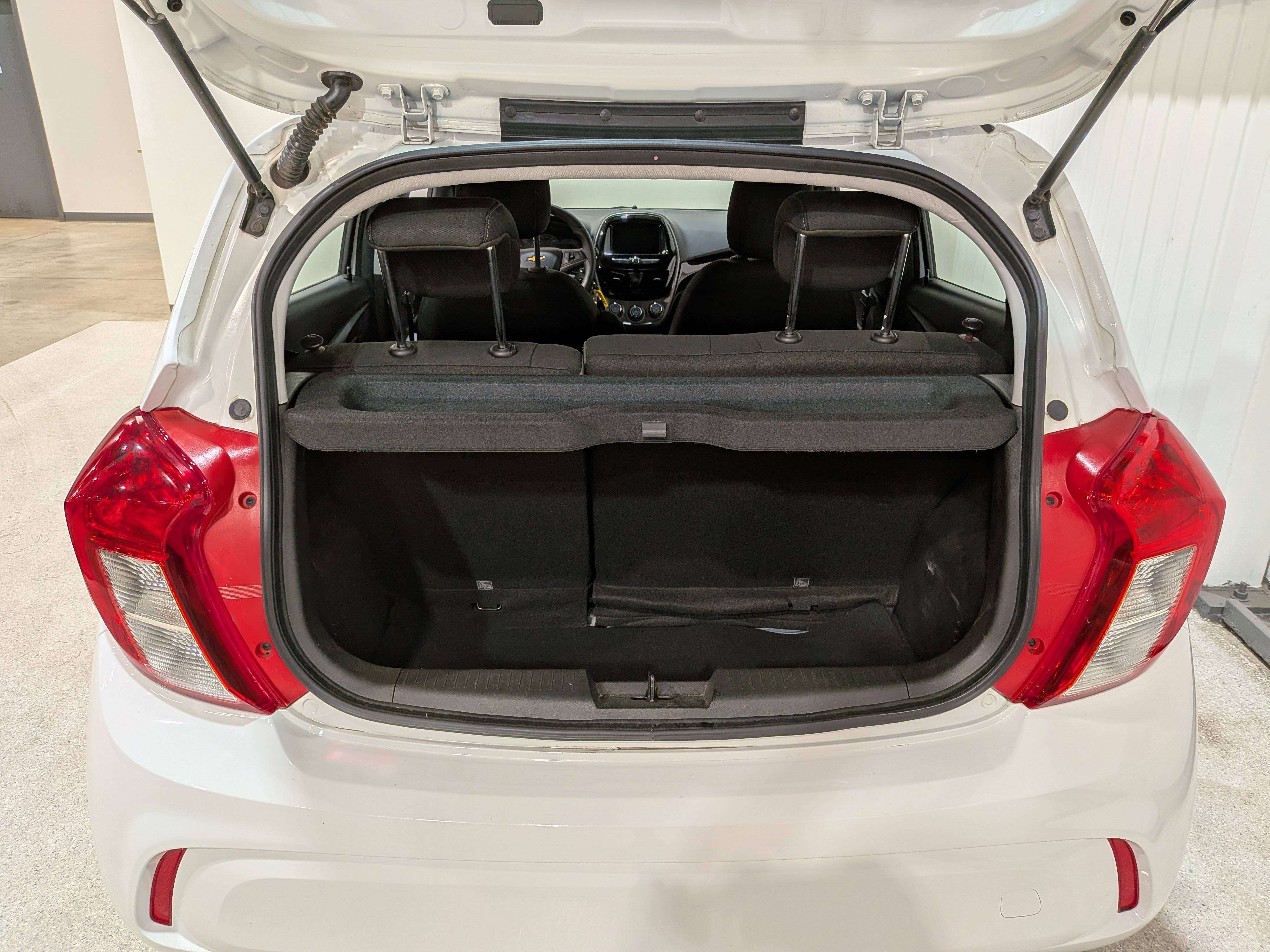 Chevrolet Spark 2020