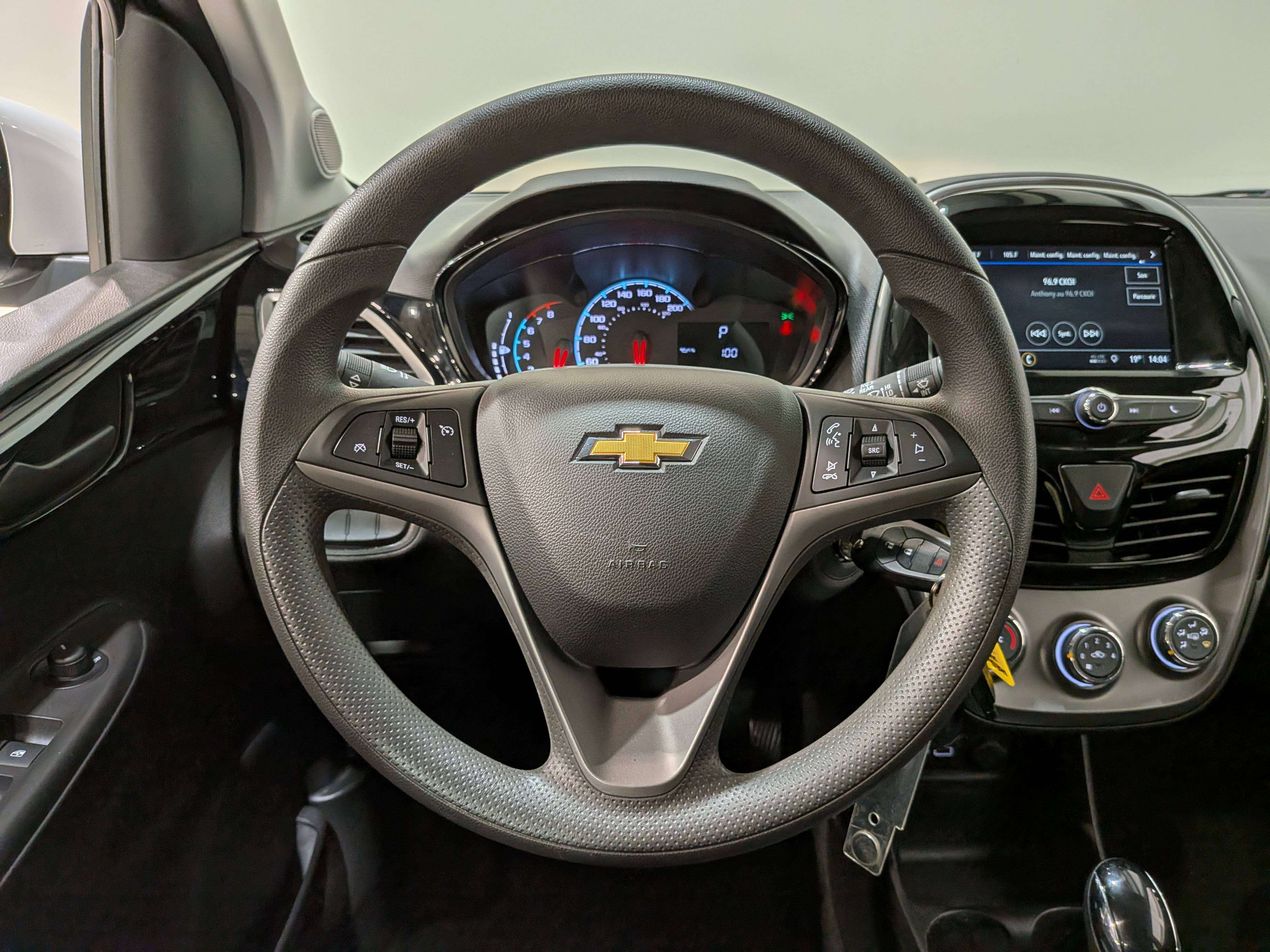 Chevrolet Spark 2020