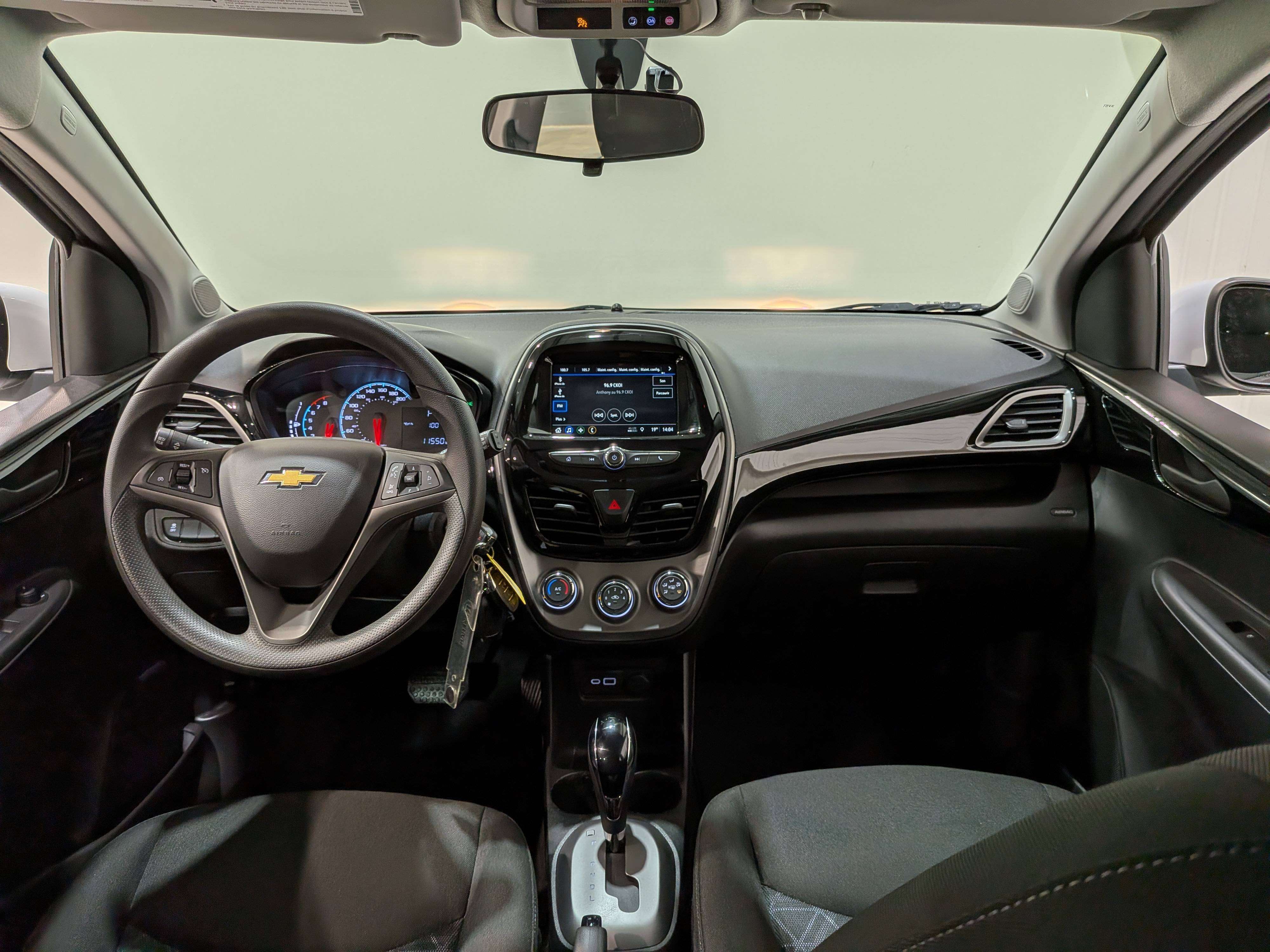 Chevrolet Spark 2020