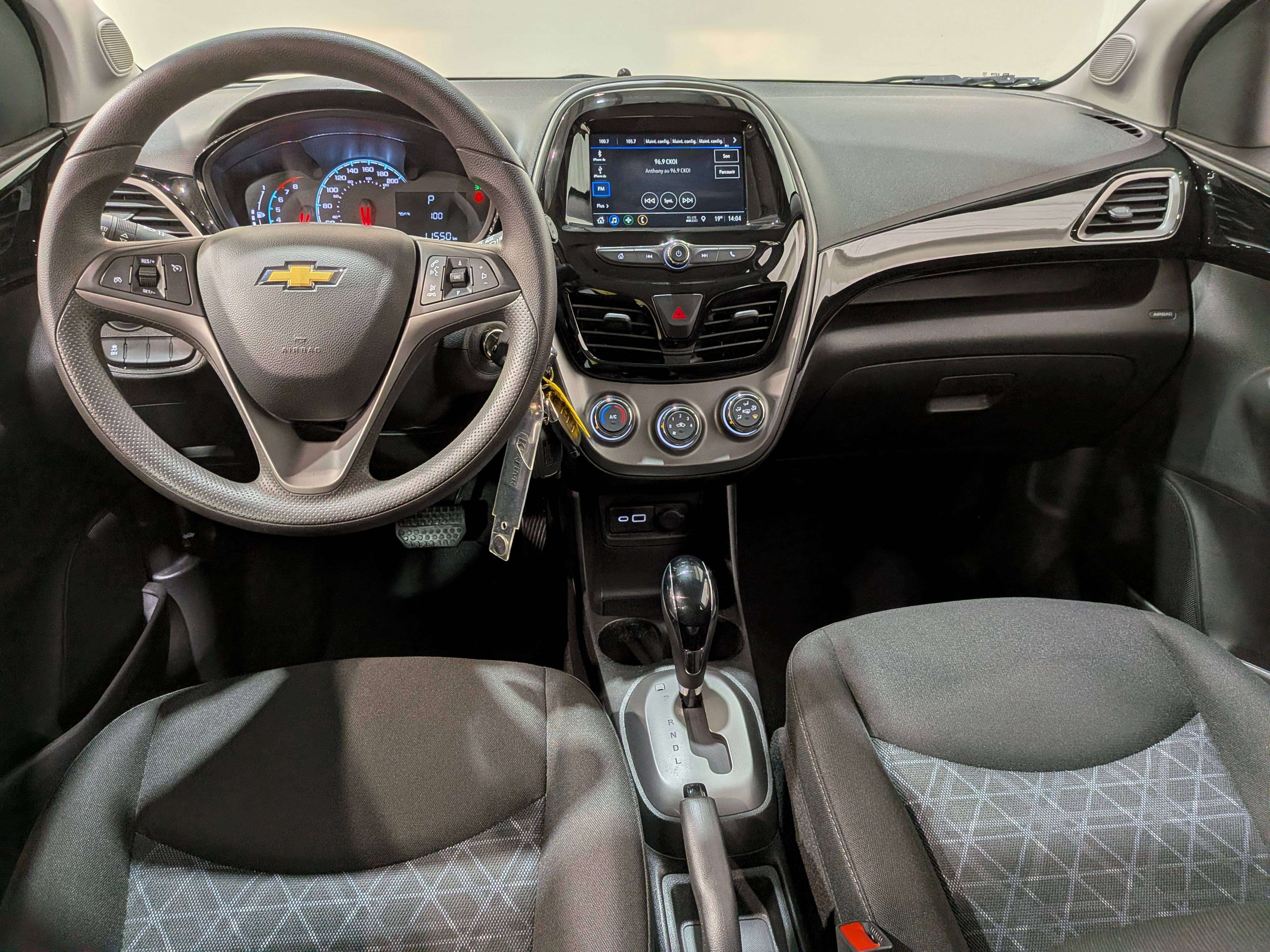 Chevrolet Spark 2020