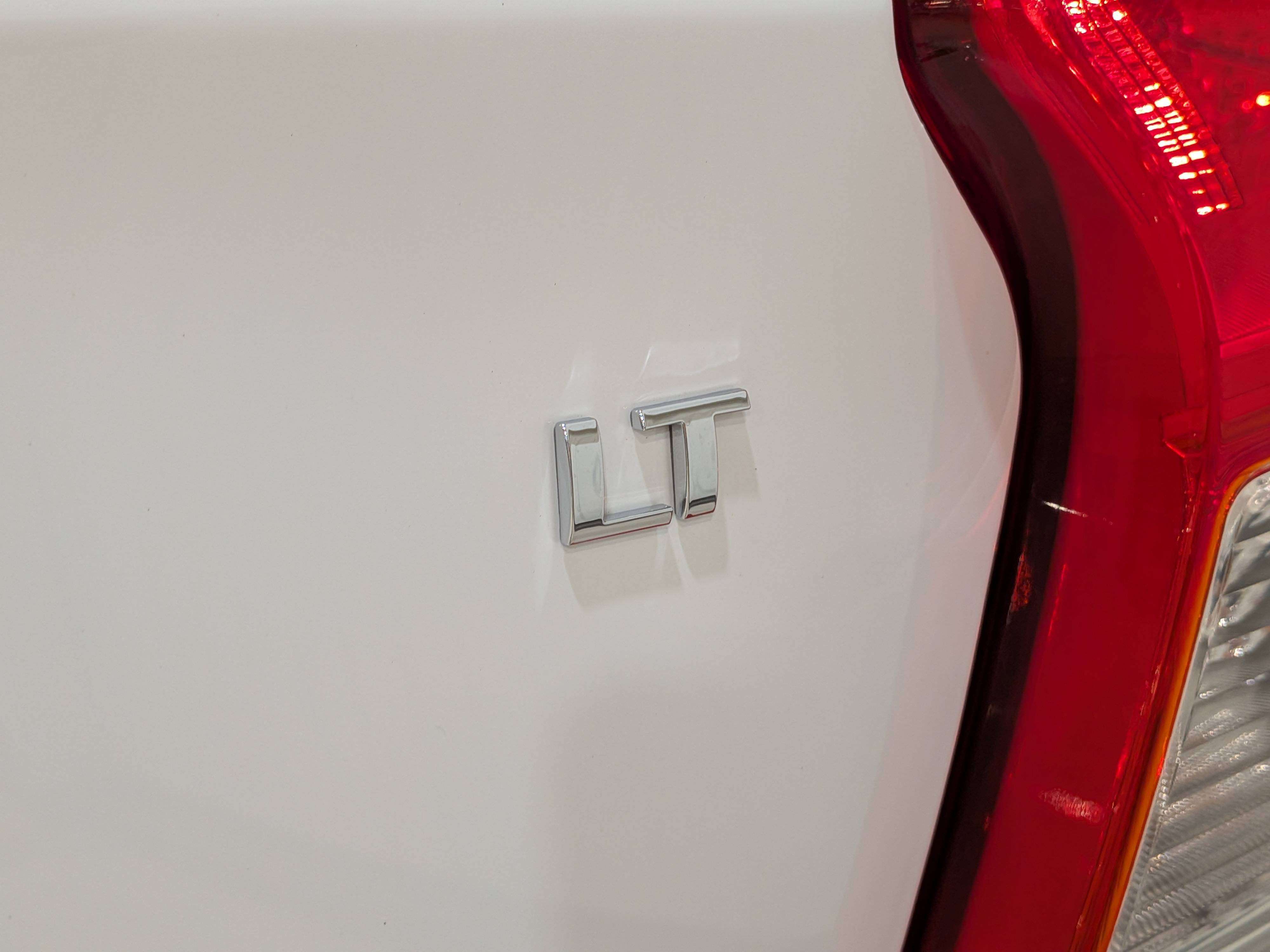 Chevrolet Spark 2020