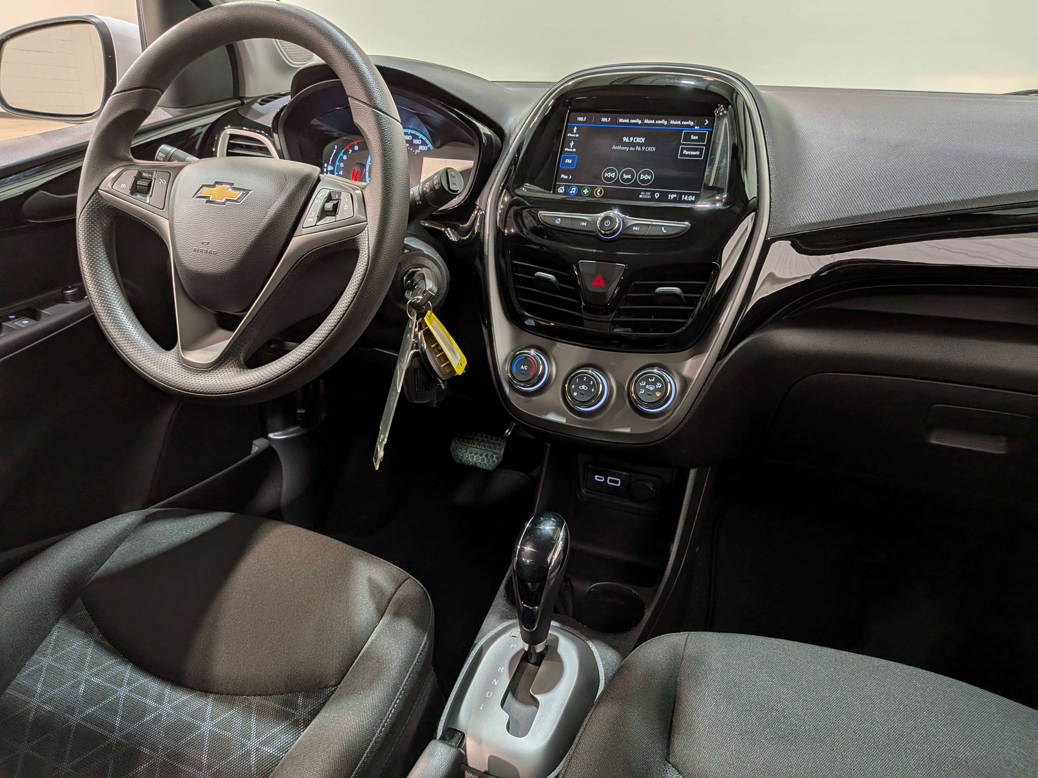 Chevrolet Spark 2020