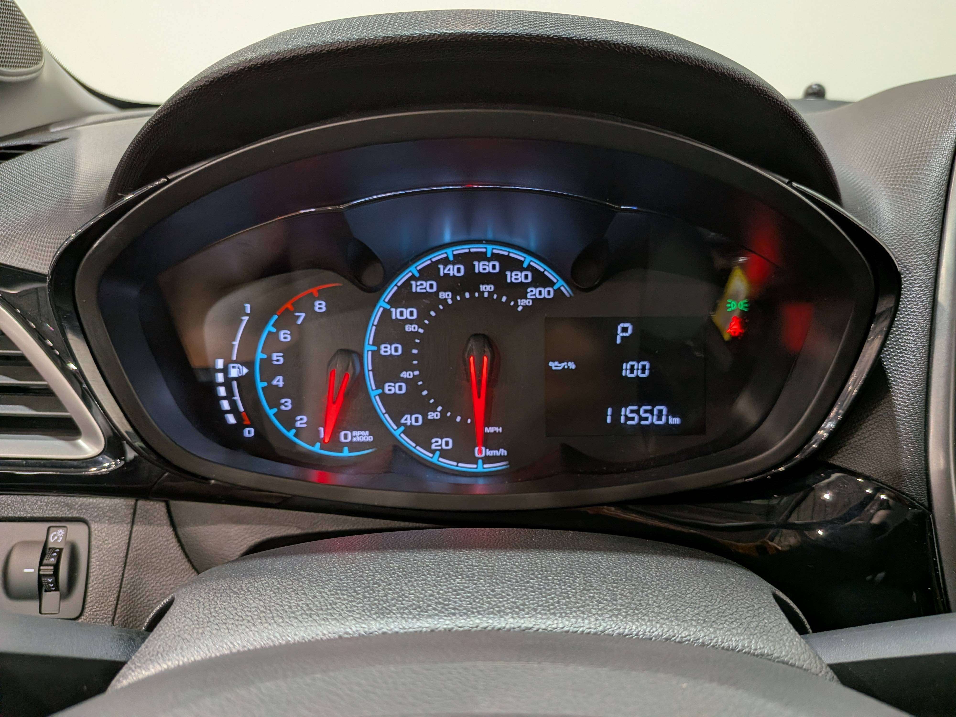 Chevrolet Spark 2020