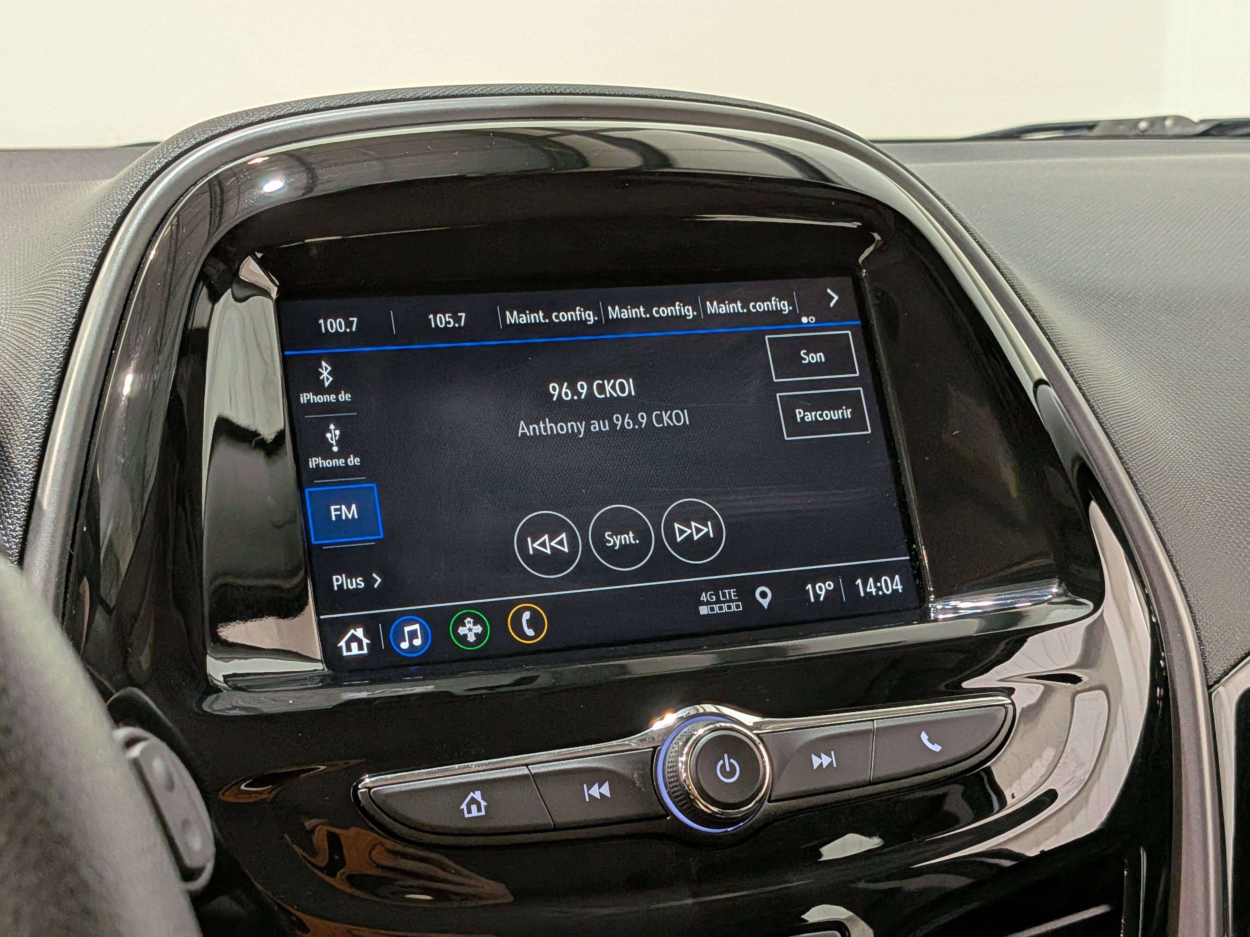 Chevrolet Spark 2020