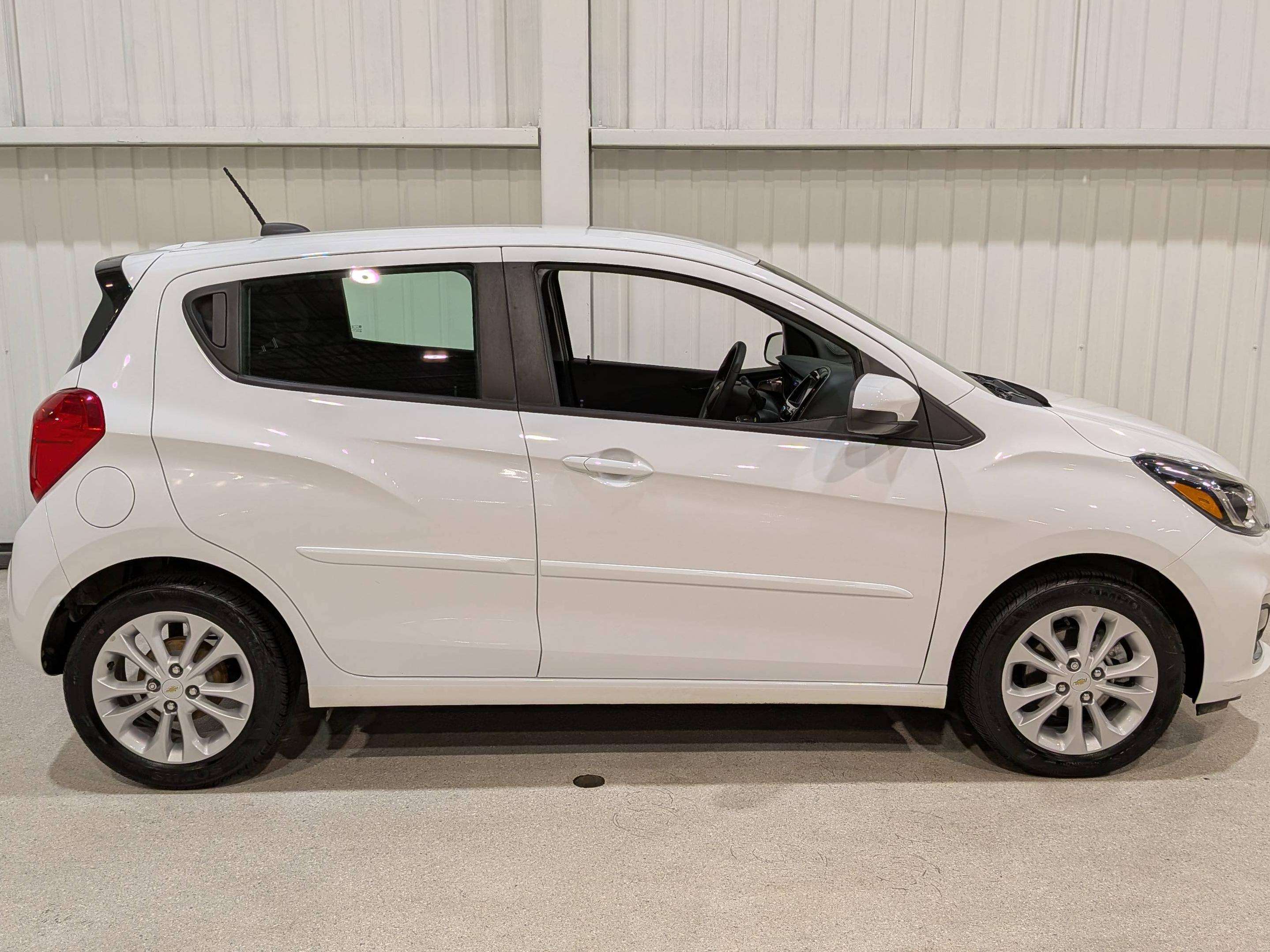 Chevrolet Spark 2020