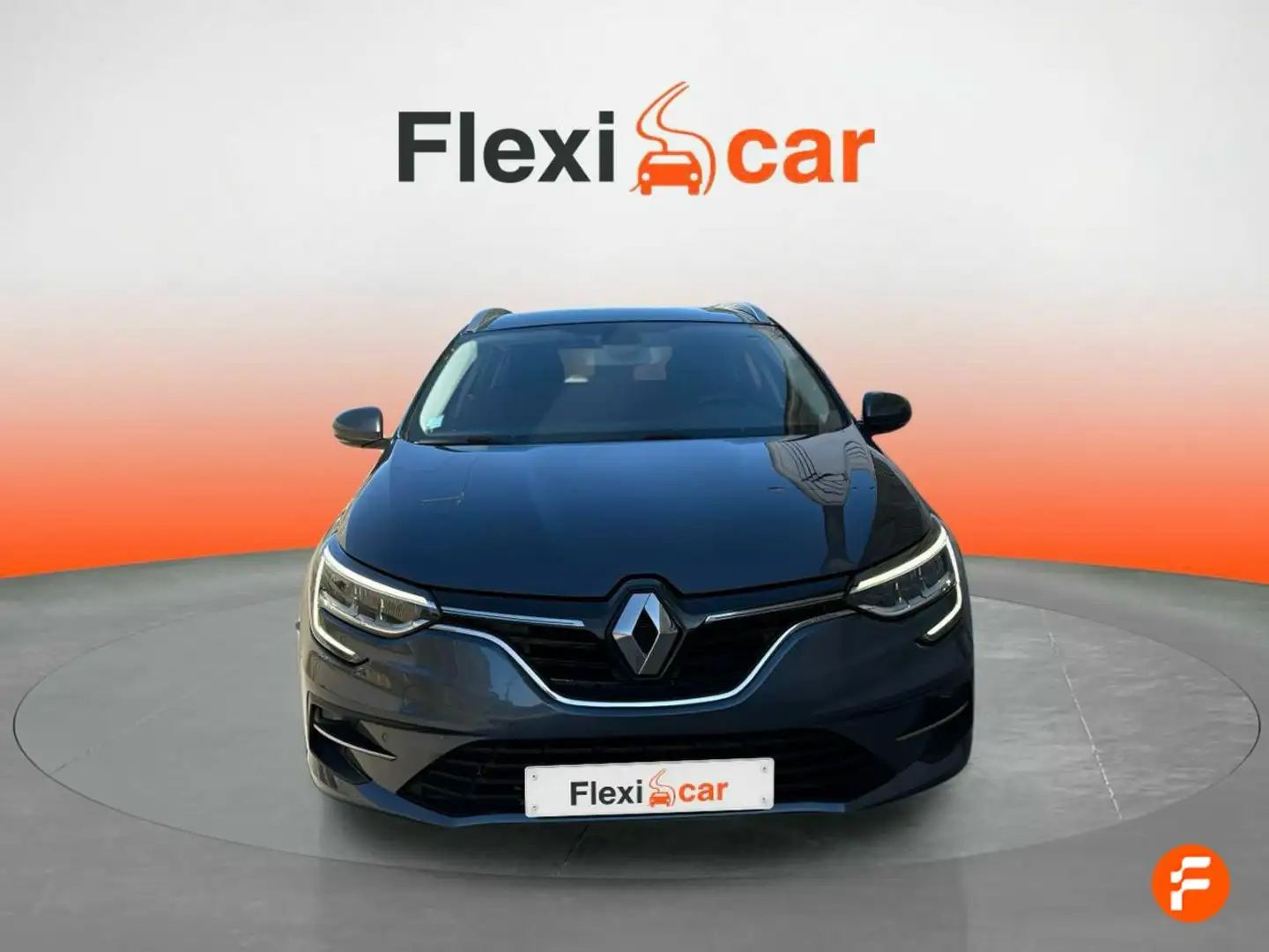 Renault Megane S.T. 1.5dCi Blue Techno EDC 85kW Gris - 1