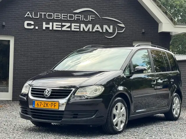 Volkswagen Touran 1.4 TSI Optive 7 persoons zeer goed onderhouden Cr