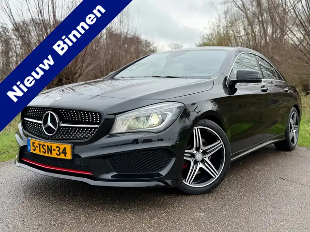 Mercedes-Benz CLA 250 Sport Prestige / Automaat / Camera / Stoelverwarmi
