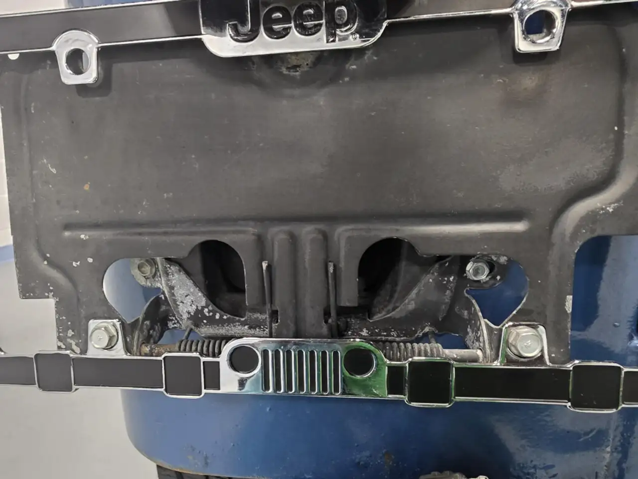 Jeep Wrangler снимка Jeep Wrangler