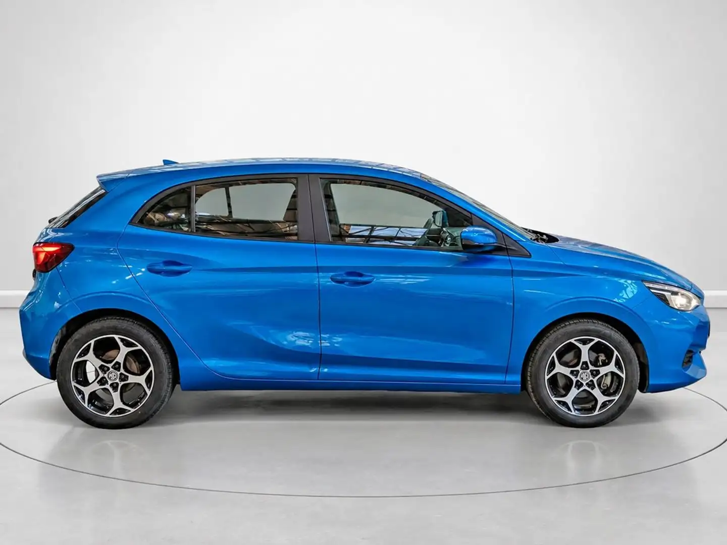 MG MG3 3 1.5 Standard Azul - 2