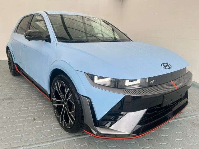Second hand Hyundai Ioniq 5 