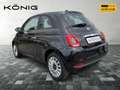 Fiat 500 Klima *CarPlay *Radio Schwarz - thumbnail 4