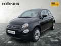 Fiat 500 Klima *CarPlay *Radio Schwarz - thumbnail 1