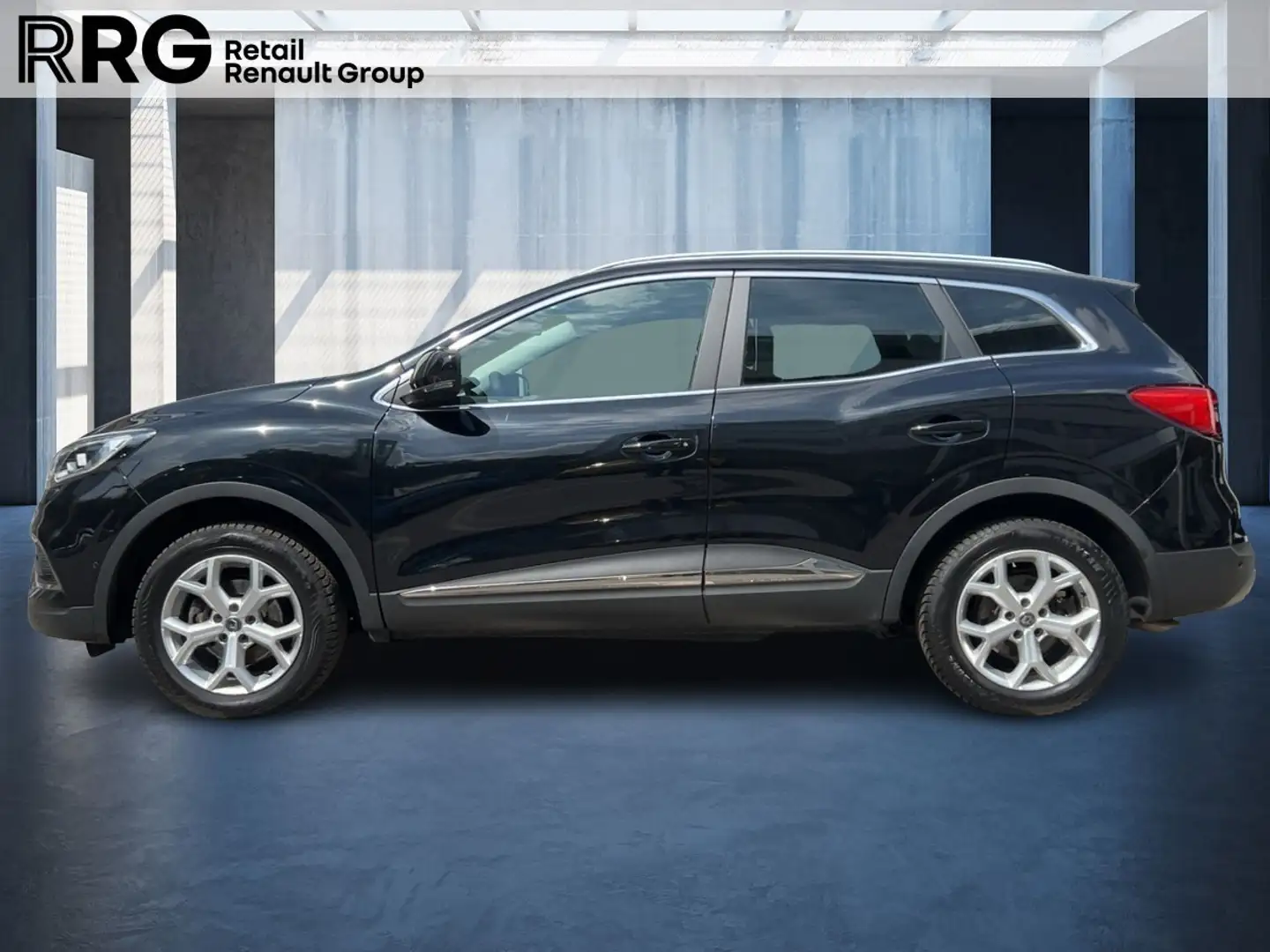 Renault Kadjar LIMITED Deluxe TCe 140 EDC LIMITED Deluxe TCe 140  Schwarz - 2