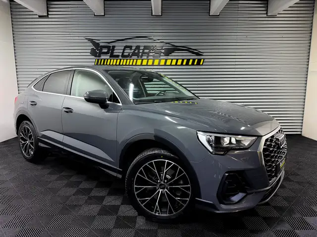 Audi Q3 Q3 Sportback 45 TFSIe S line S tronic (180 kW)