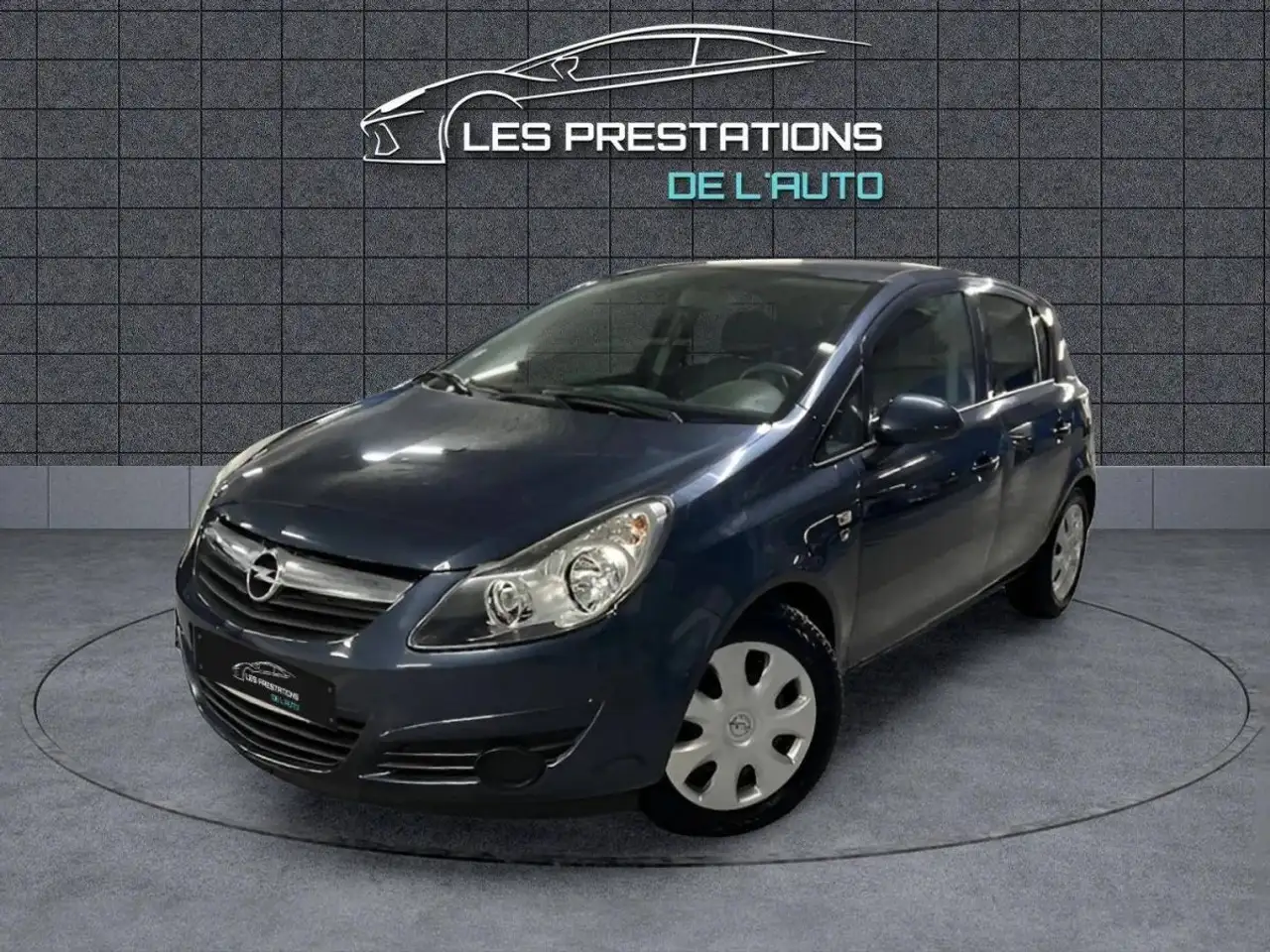 Opel Corsa IV 1.2 Twinport 111 5p