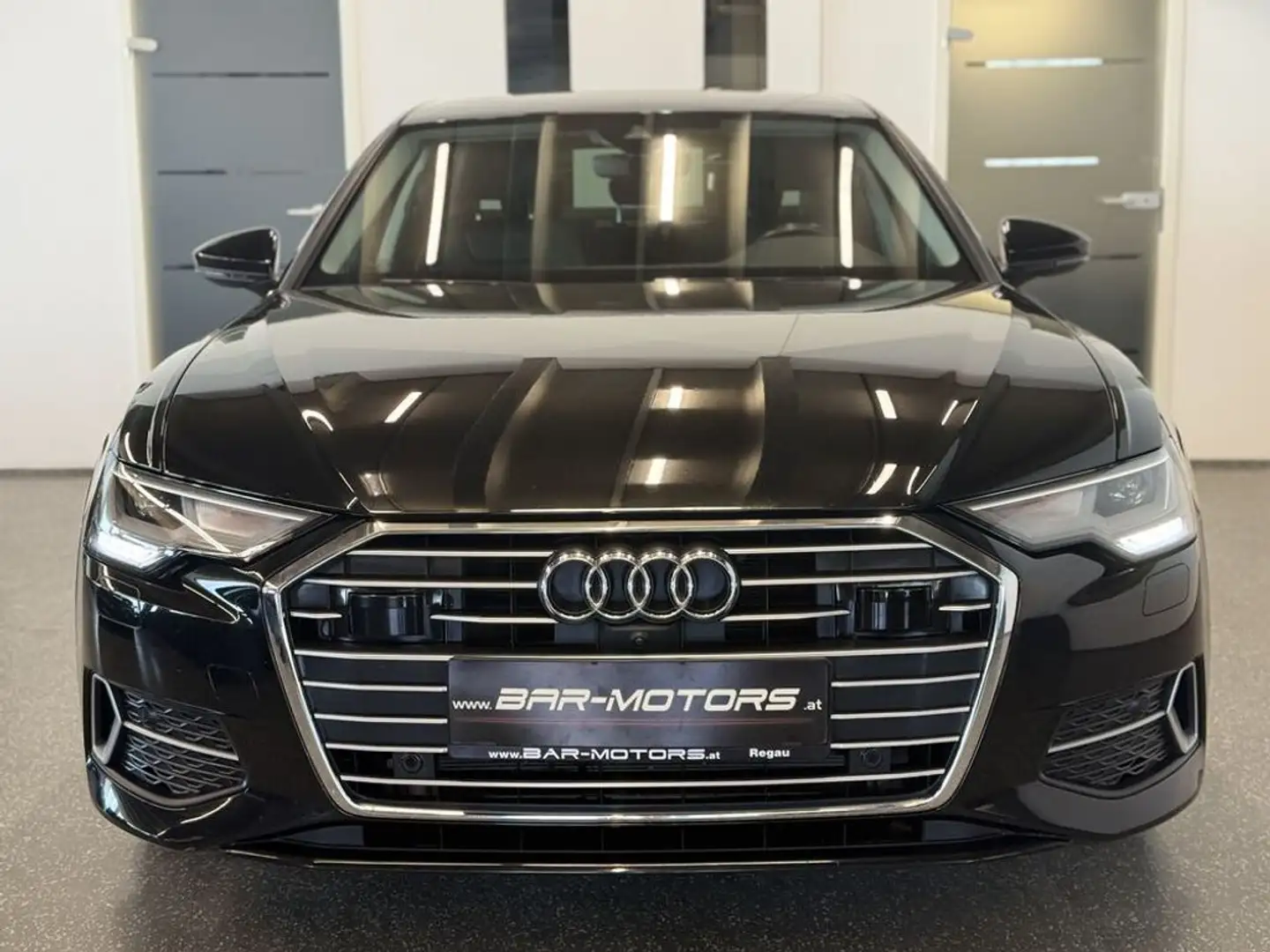 Audi A6 35TDI SPORT*LED*360°*VIRTUAL*LANE*ACC*AHK*TOTW. Schwarz - 2