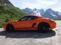 Porsche Cayman Cayman 3.4 S Sport Orange - thumbnail 1