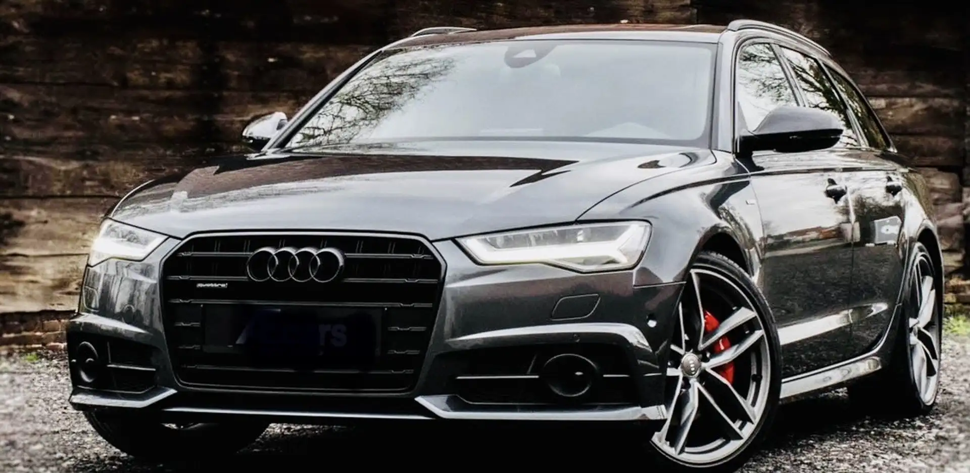 Audi A6 Audi Quattro S tronic !!! etat exceptionnel ! - 1