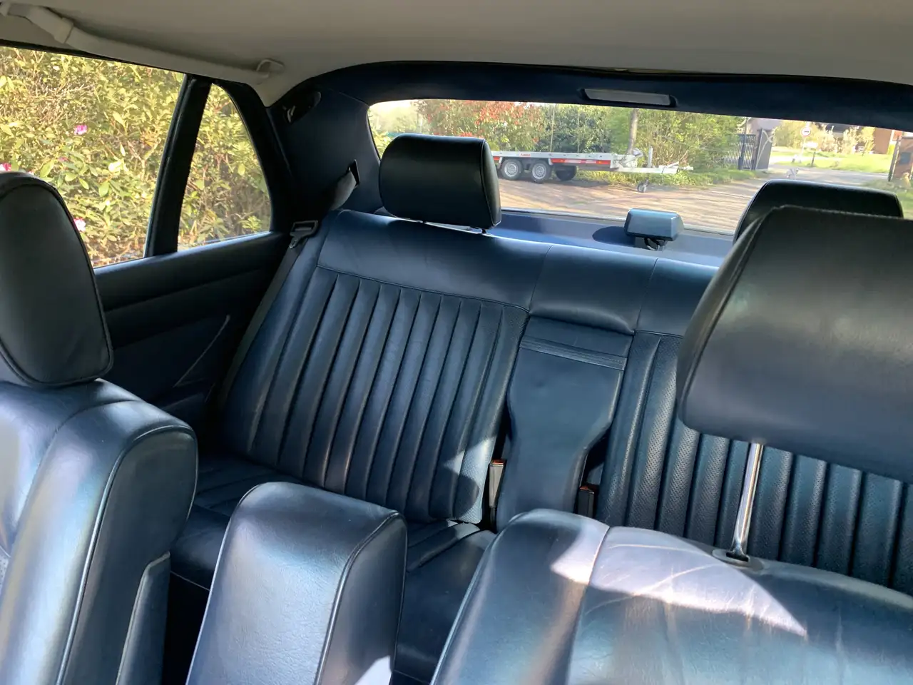 Mercedes-Benz 560sel, foto 11